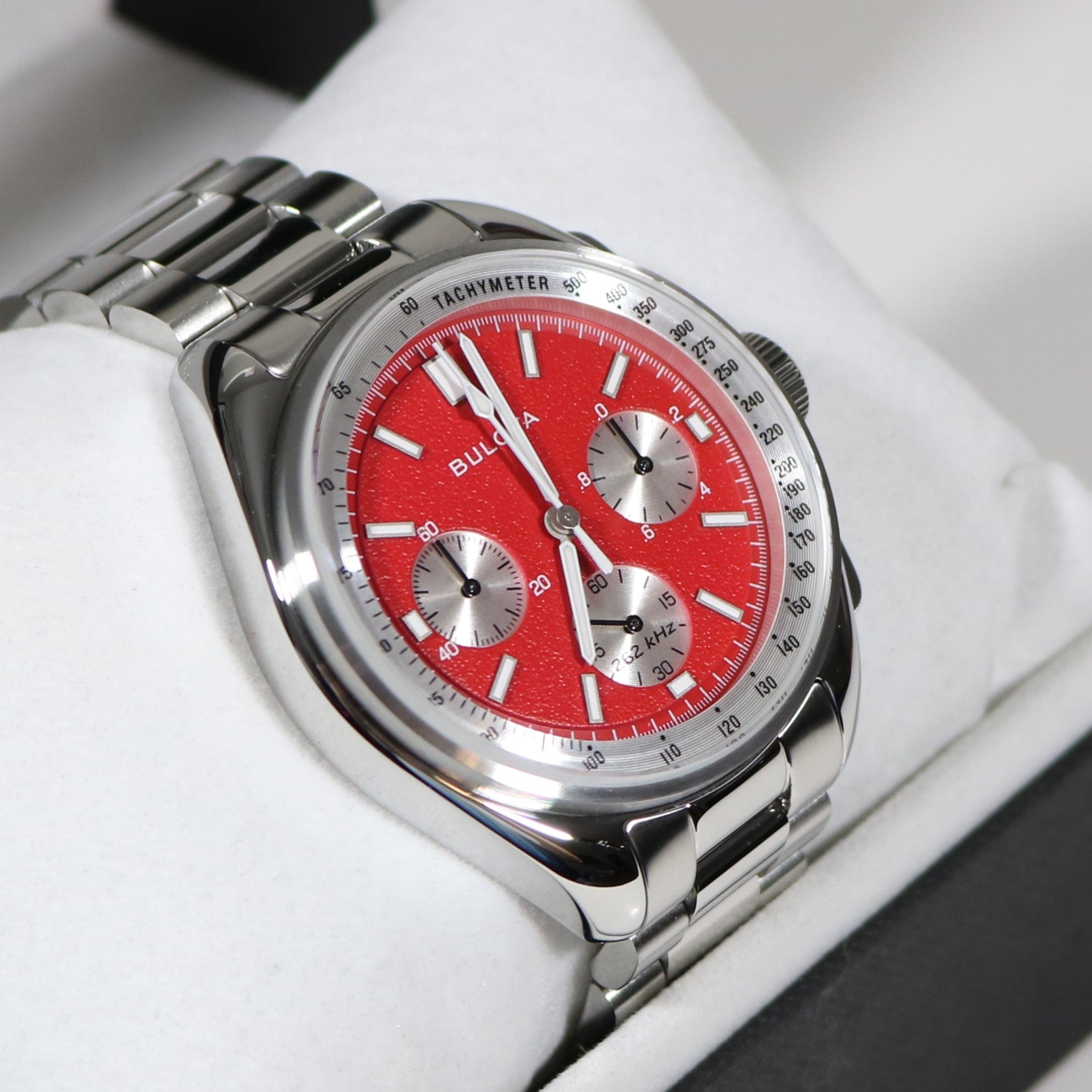 Chronograph Models
