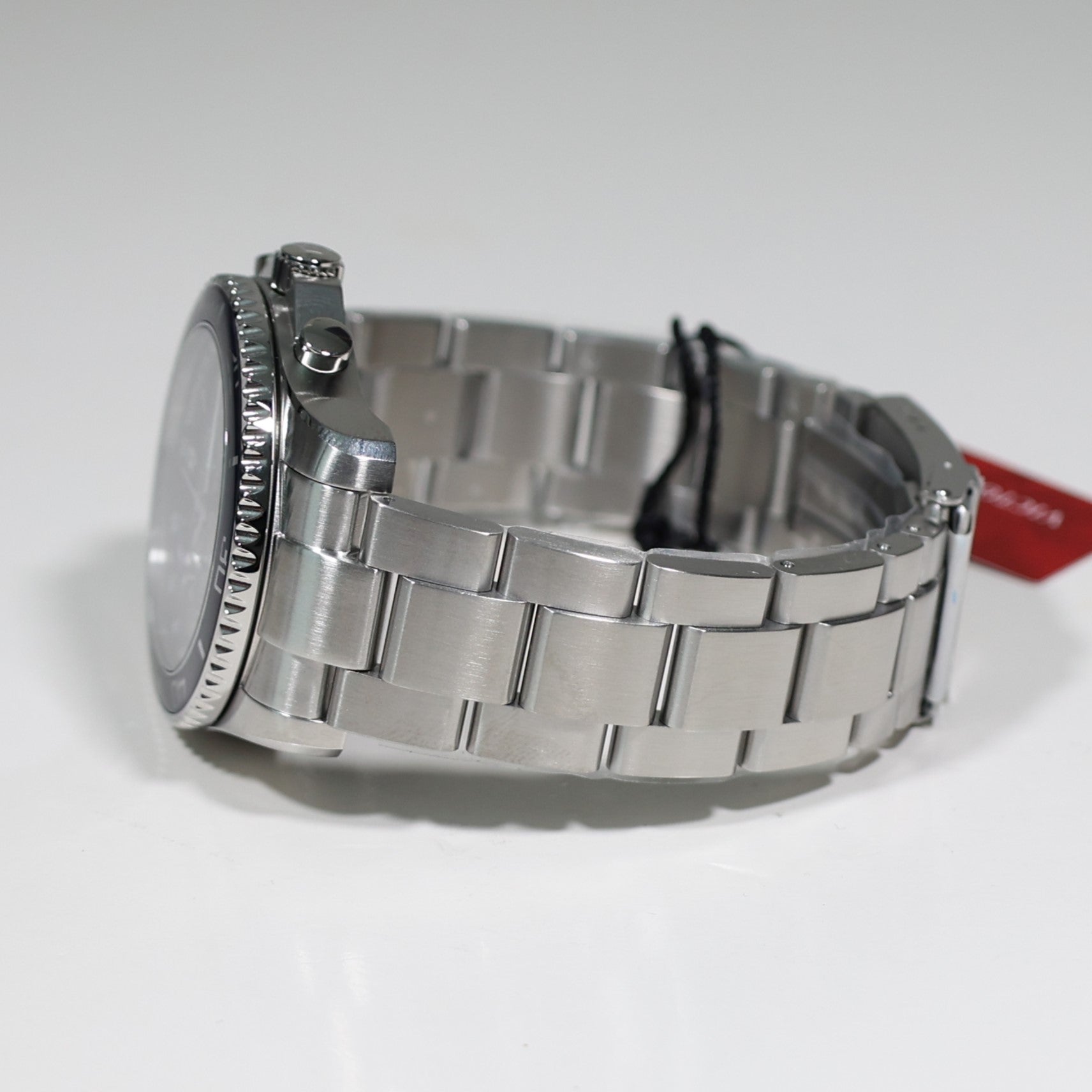 Victorinox Maverick Chronograph Men's Blue Dial Stainless Steel Watch 241689