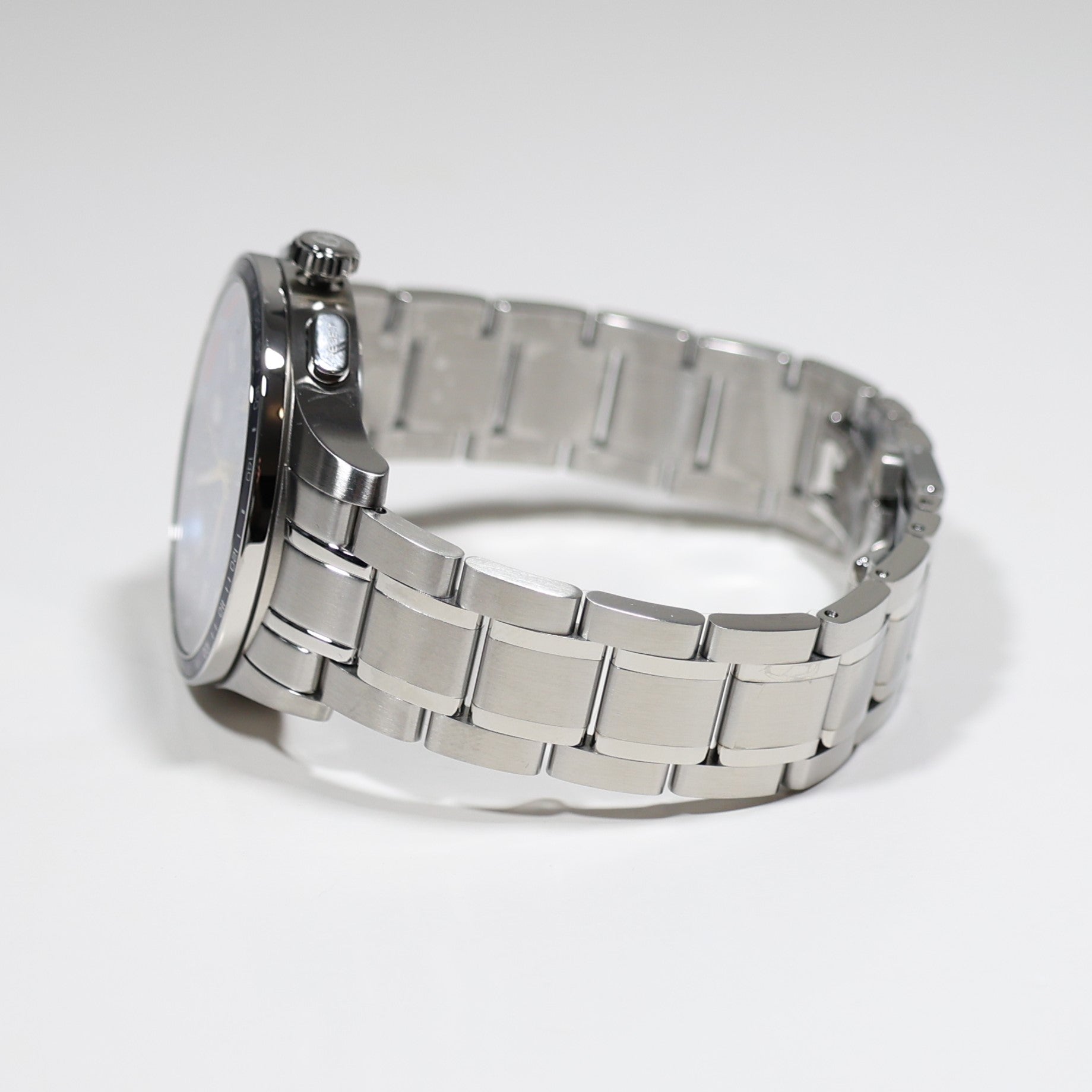 Victorinox Alliance Sport Men's Blue Dial Stainless Steel Chronograph Watch 241817