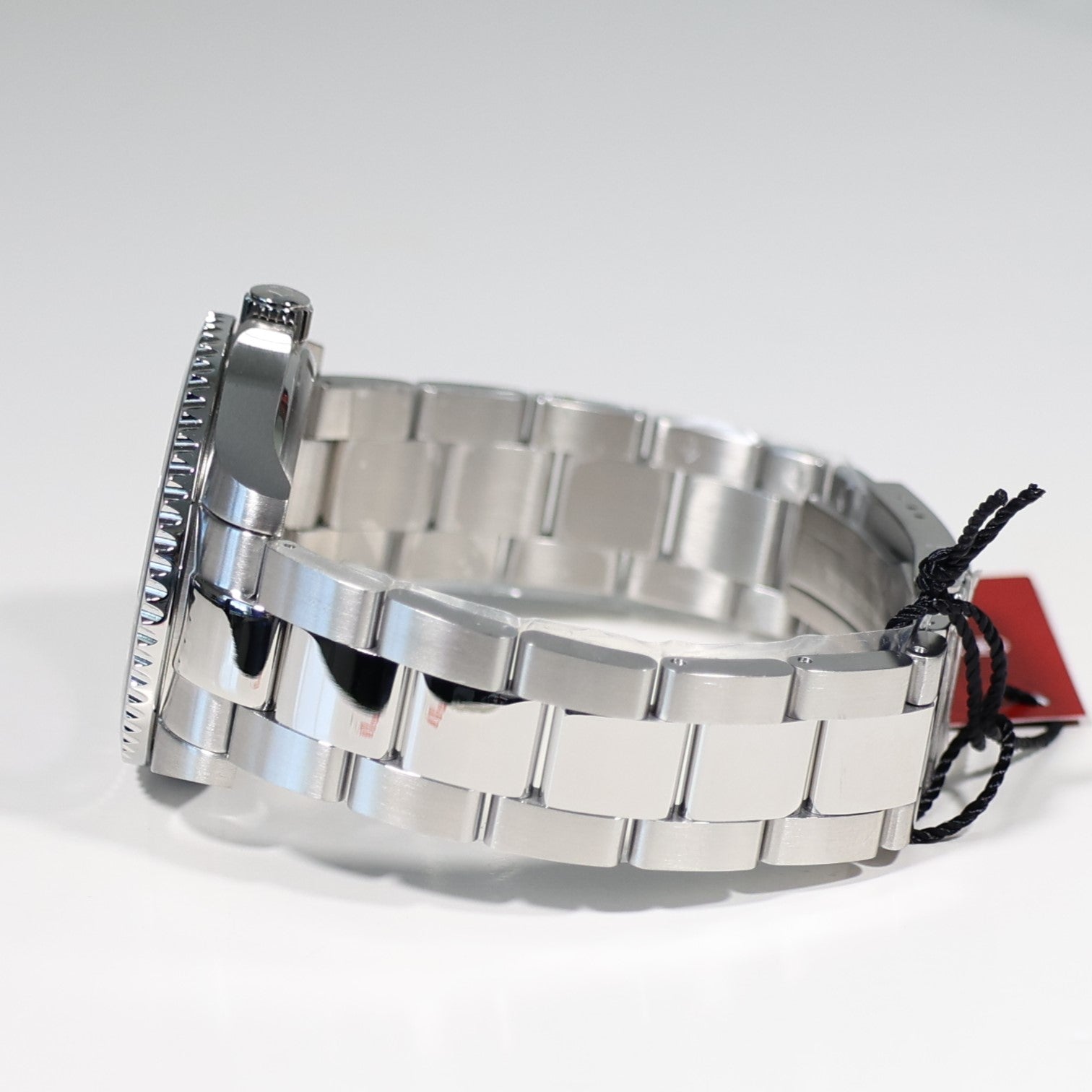 Victorinox Maverick 43MM Men's Blue Dial Stainless Steel Watch 242007