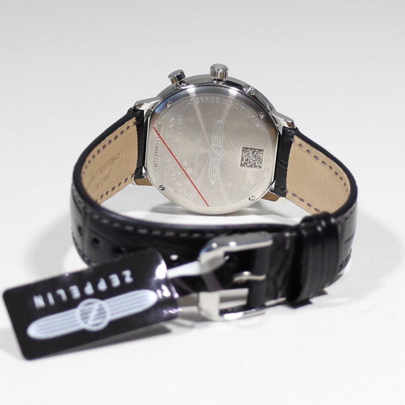 Zeppelin Hindenburg LZ129 Moon Phase Women's Watch 7037-1