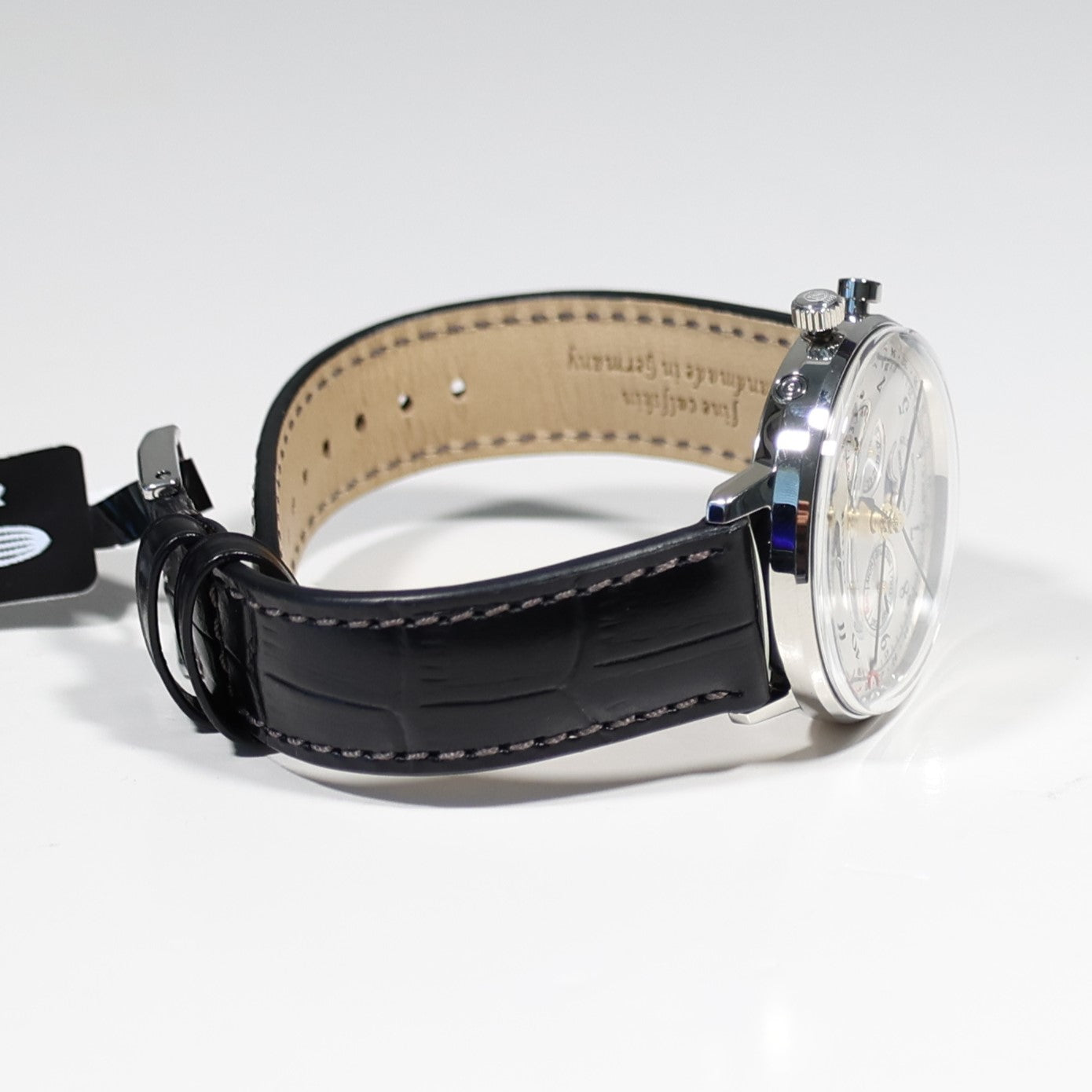 Zeppelin Hindenburg LZ129 Moon Phase Women's Watch 7037-1