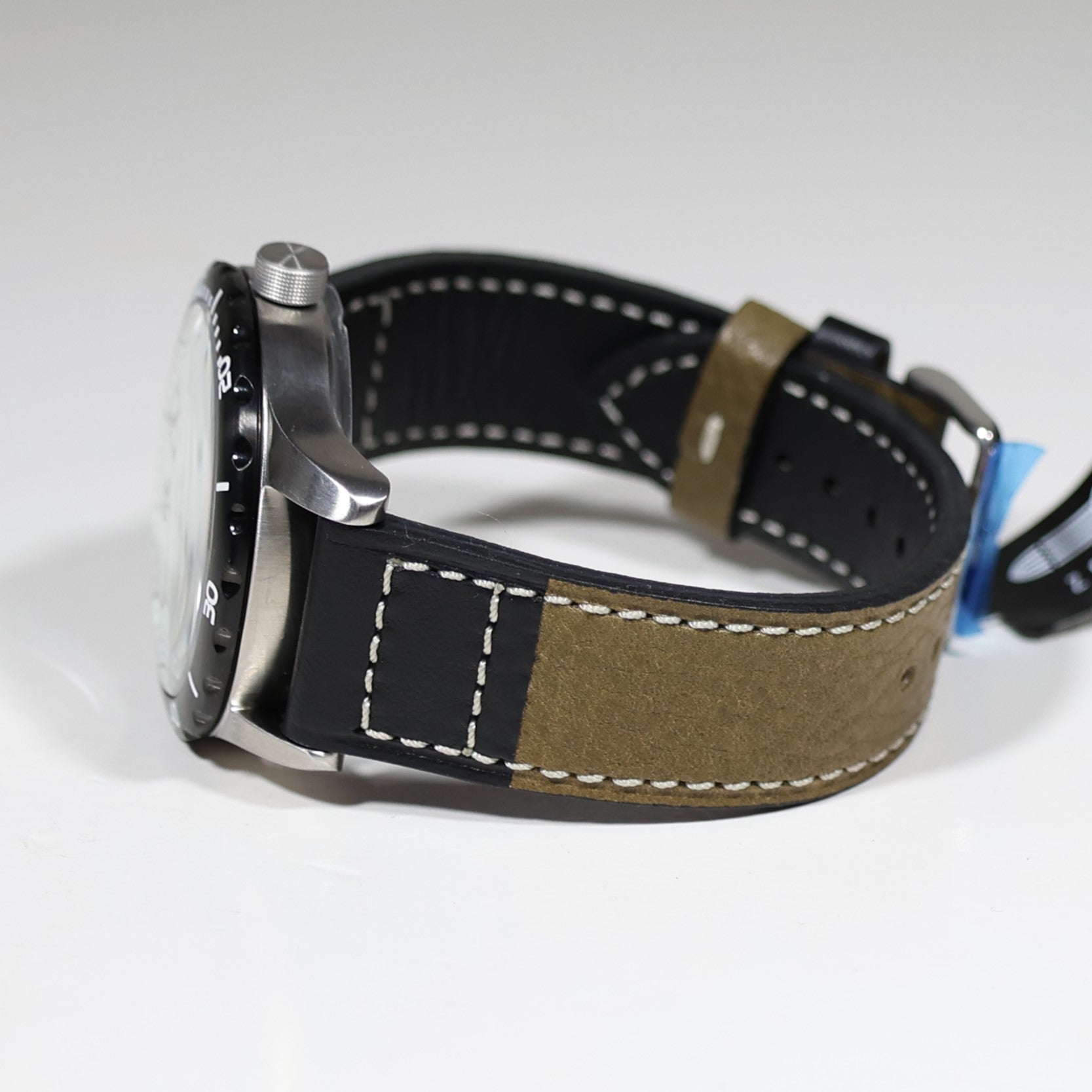 Zeppelin Eurofighter Typhoon Full Lume Dial Men's Automatic Watch 7268-5