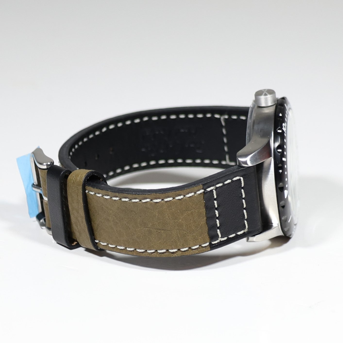 Zeppelin Eurofighter Typhoon Full Lume Dial Men's Automatic Watch 7268-5