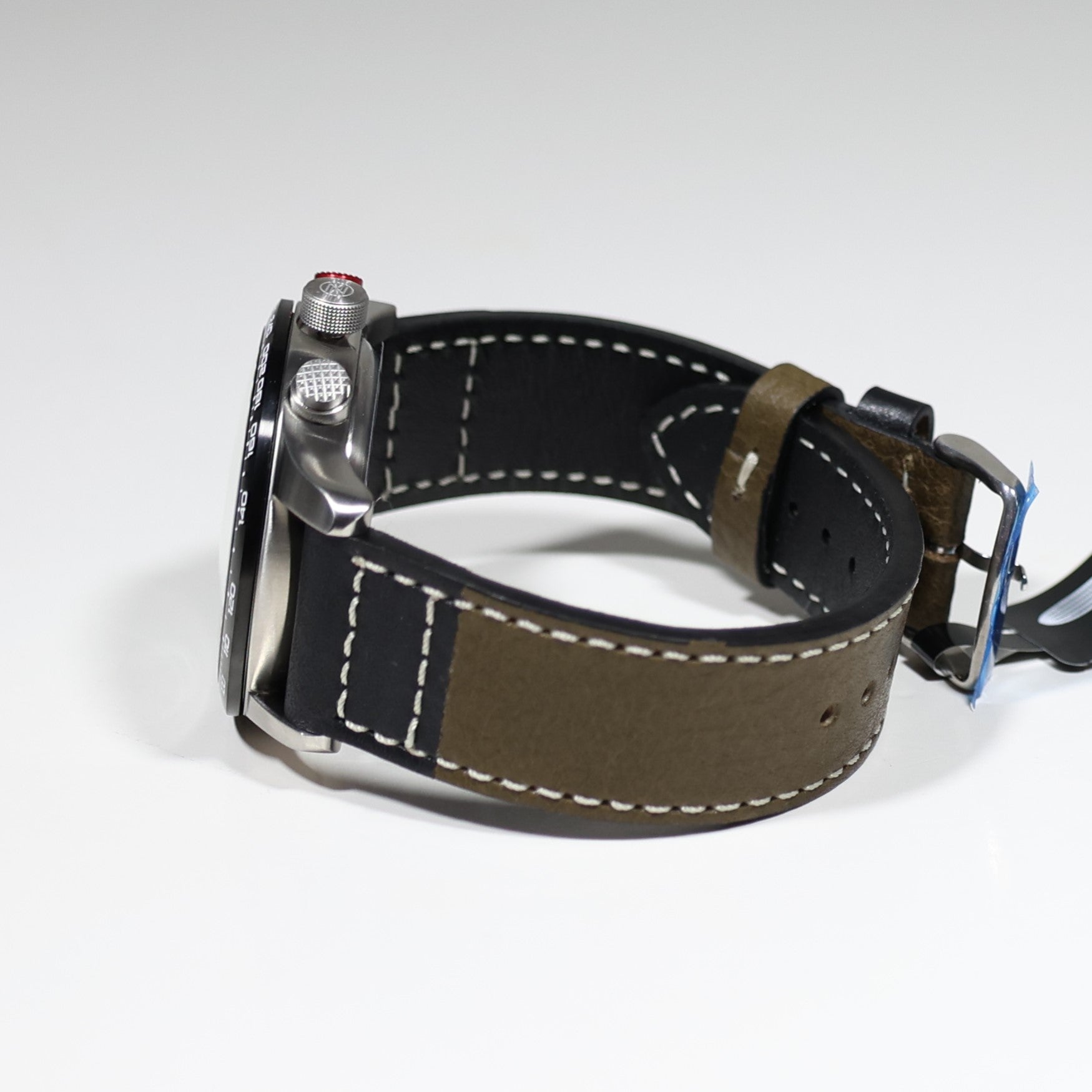 Zeppelin Eurofighter Typhoon Full Lume Dial Quartz Men's Watch 7298-5