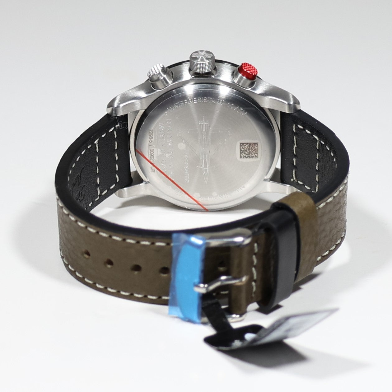 Zeppelin Eurofighter Typhoon Full Lume Dial Quartz Men's Watch 7298-5