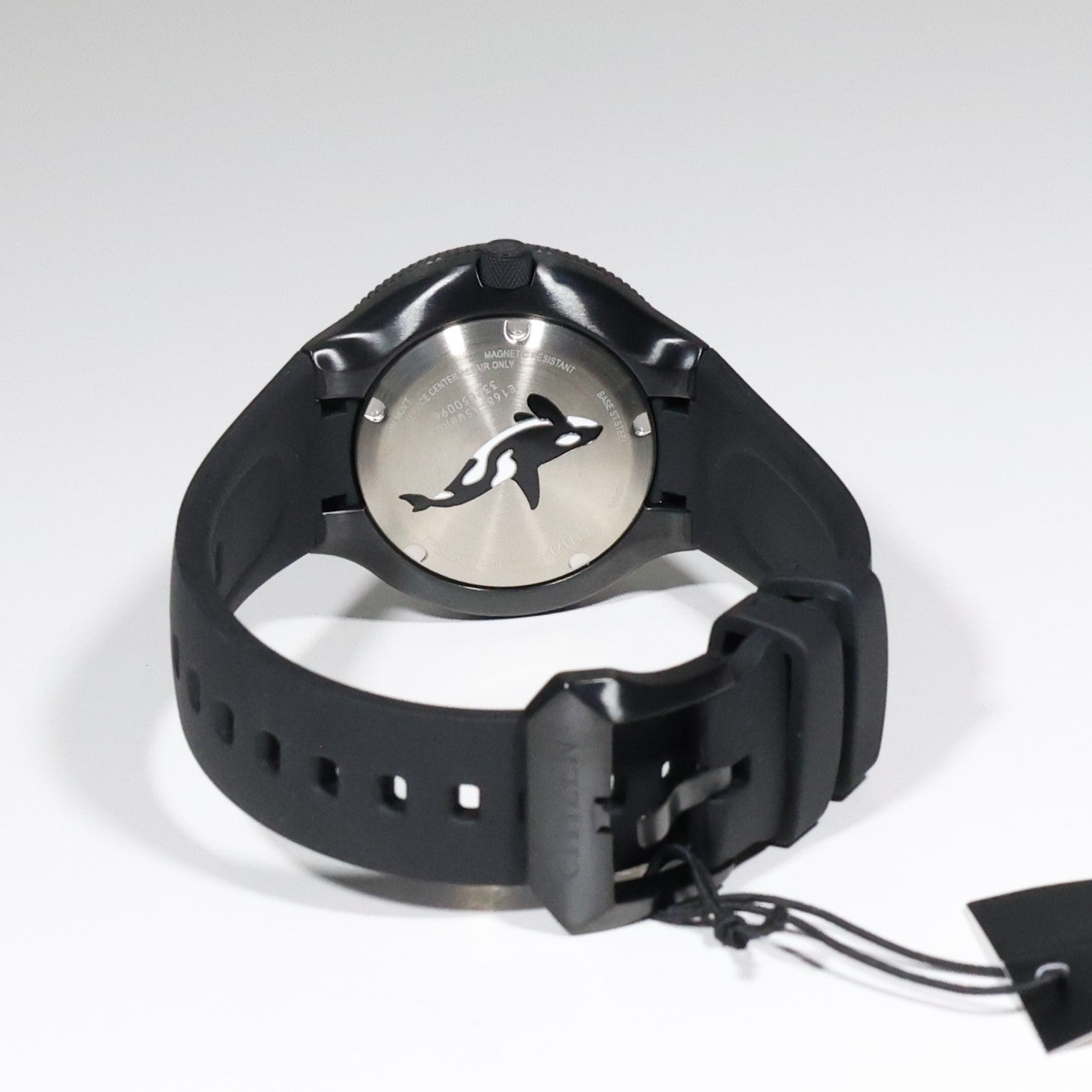 Citizen Promaster Orca Black Dial Men's Divers Watch BN0235-01E