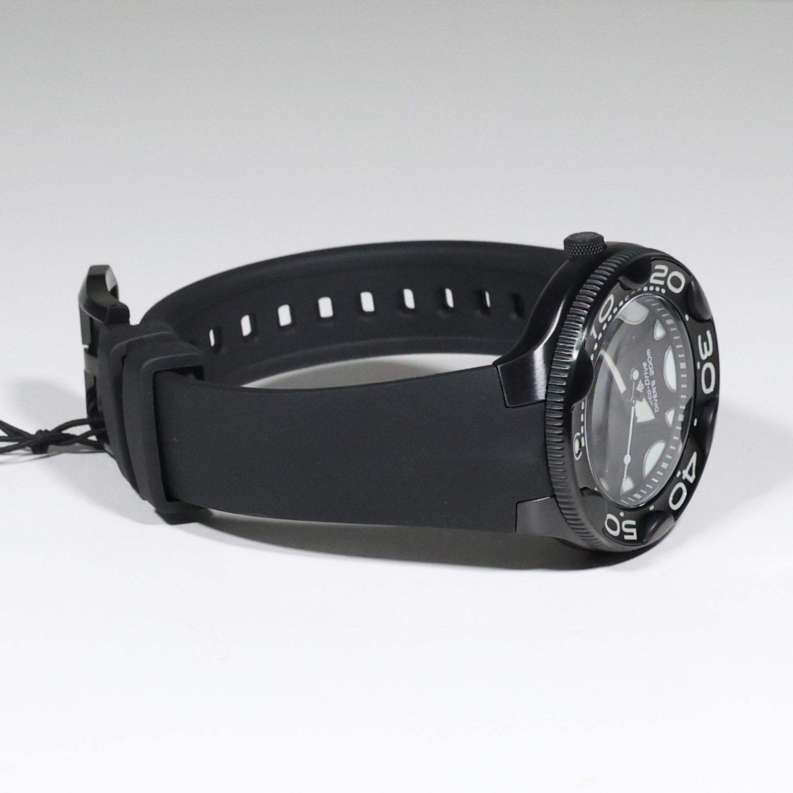 Citizen Promaster Orca Black Dial Men's Divers Watch BN0235-01E