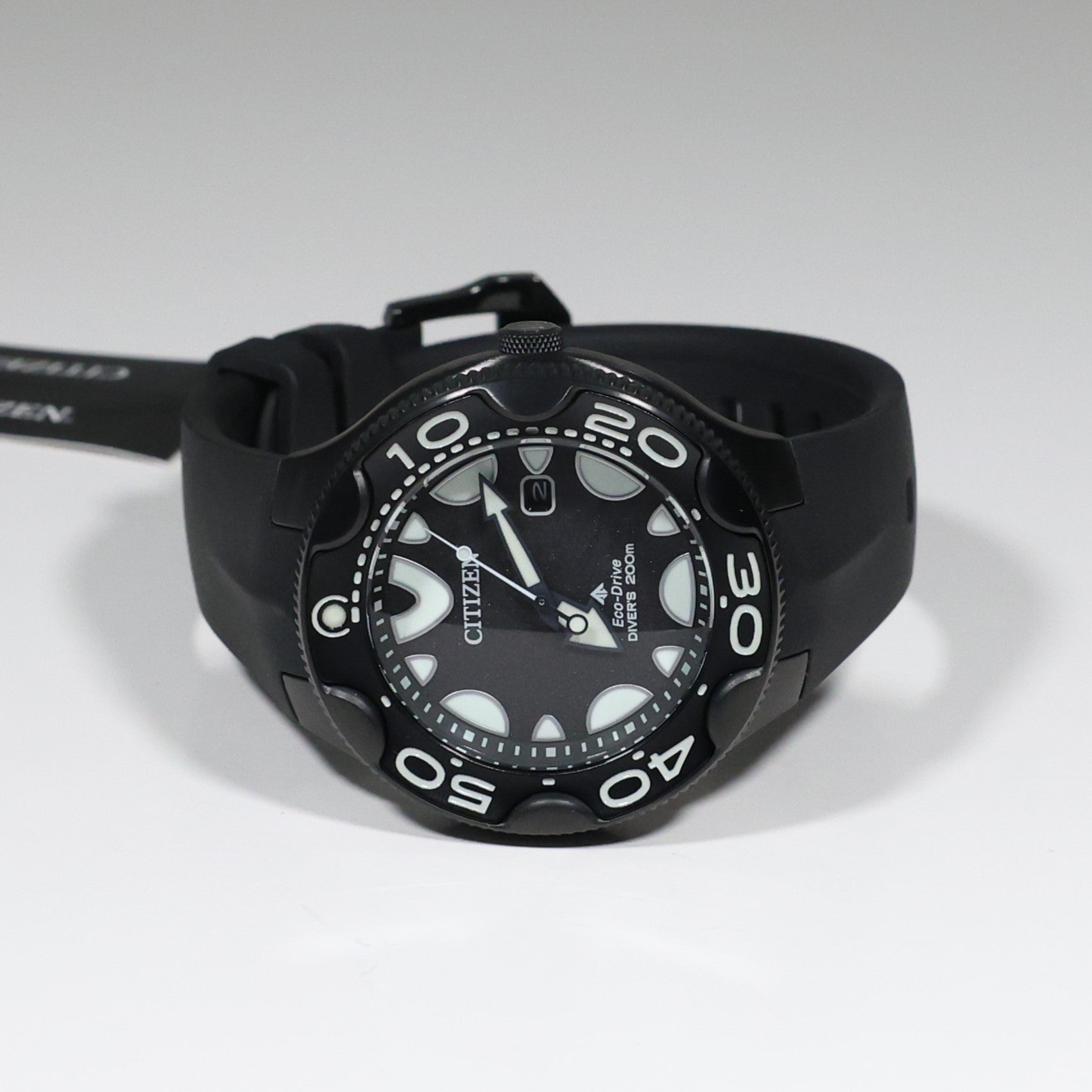 Citizen Promaster Orca Black Dial Men's Divers Watch BN0235-01E