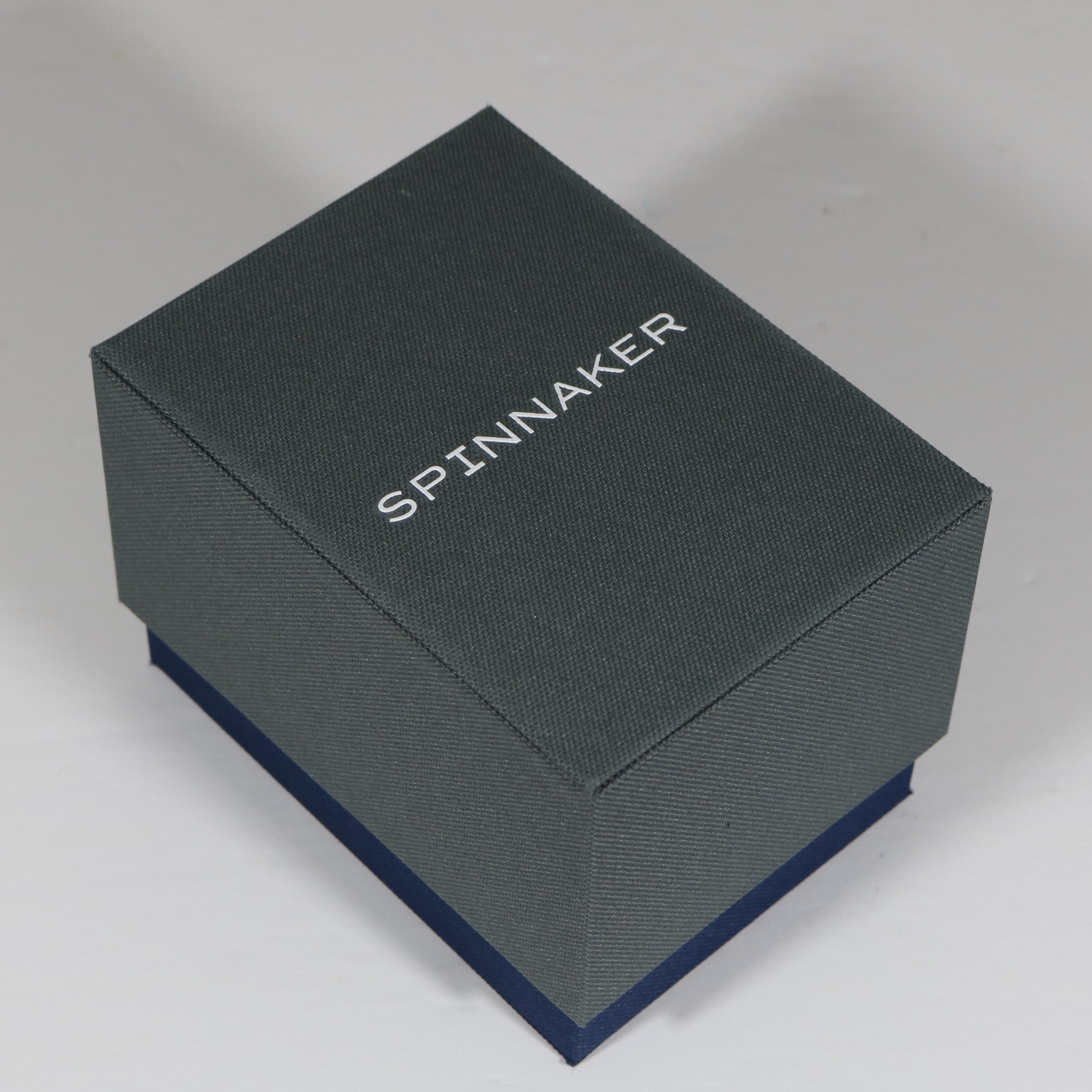 Spinnaker Fleuss Automatic Red Dial Stainless Steel Case Men's Watch SP-5055-07