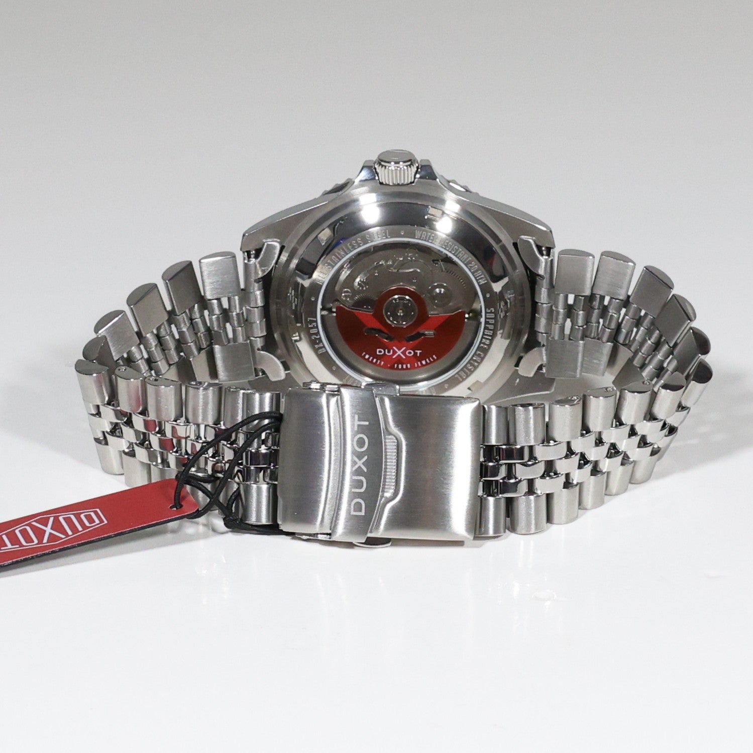 Duxot Atlanctica Men's Stainless Steel Automatic Watch DX-2057-11