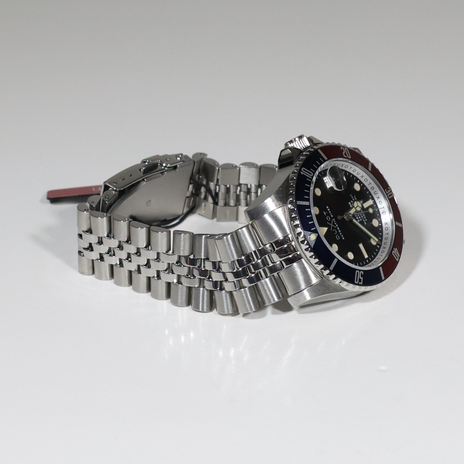 Duxot Atlanctica Men's Stainless Steel Automatic Watch DX-2057-11