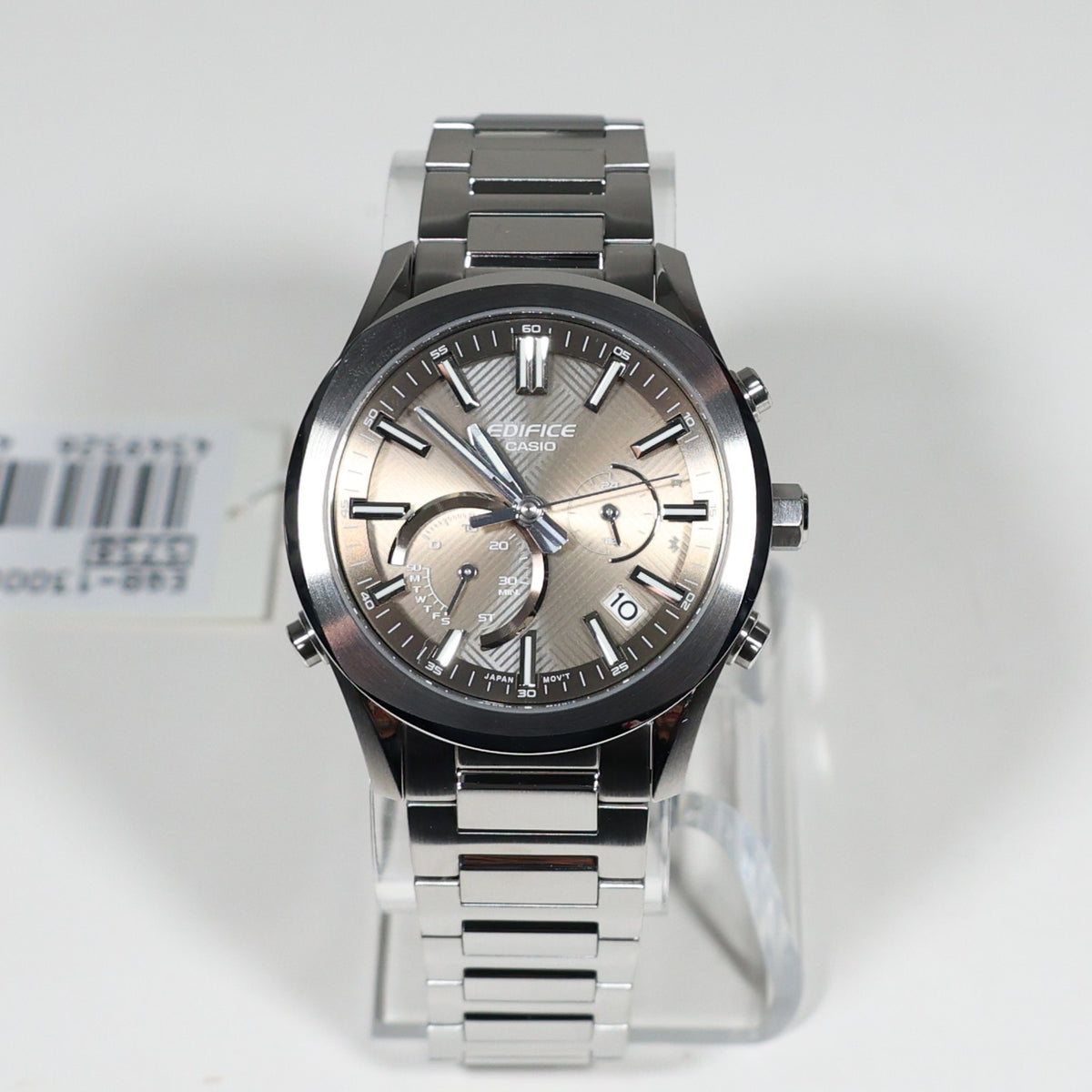 Casio Edifice Solar Bronze Dial Men's Chronograph Watch EQB-1300DC-5AEF