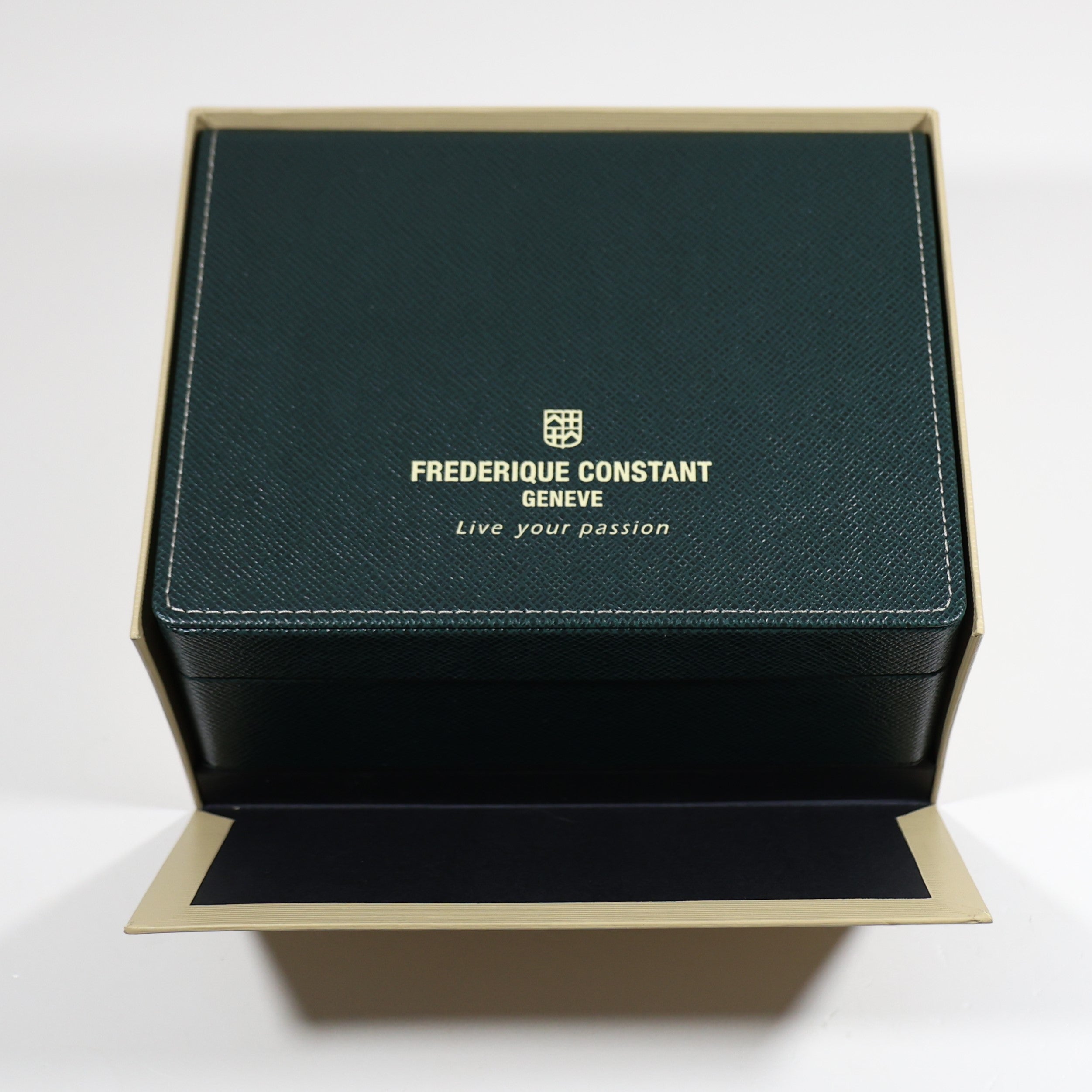 Frederique Constant Classic Business Timer Moon Phase Men's Watch FC-270SW4P26