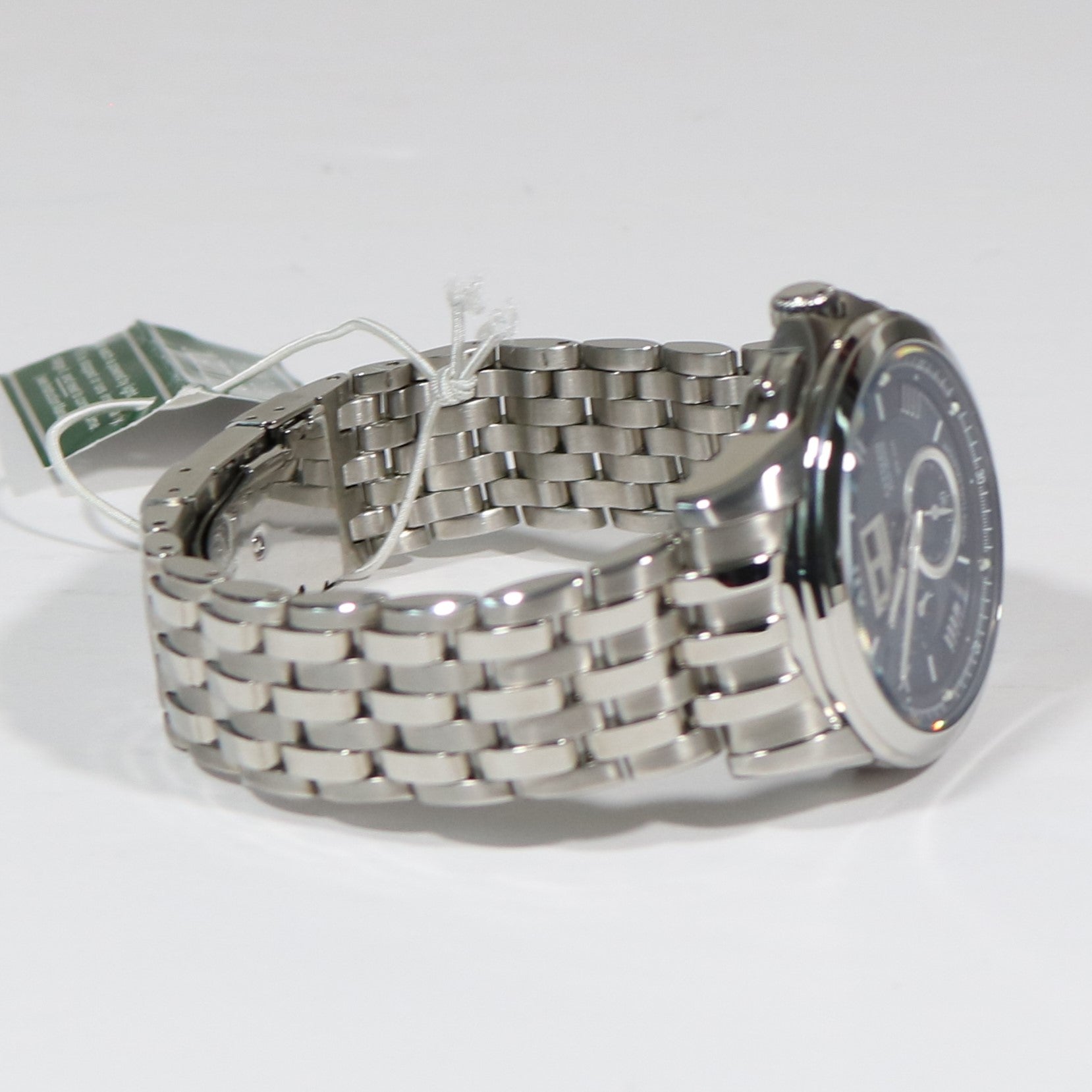 Citizen Caliber 3100 Perpetual Calendar Blue Dial Men's Watch BT0000-58L