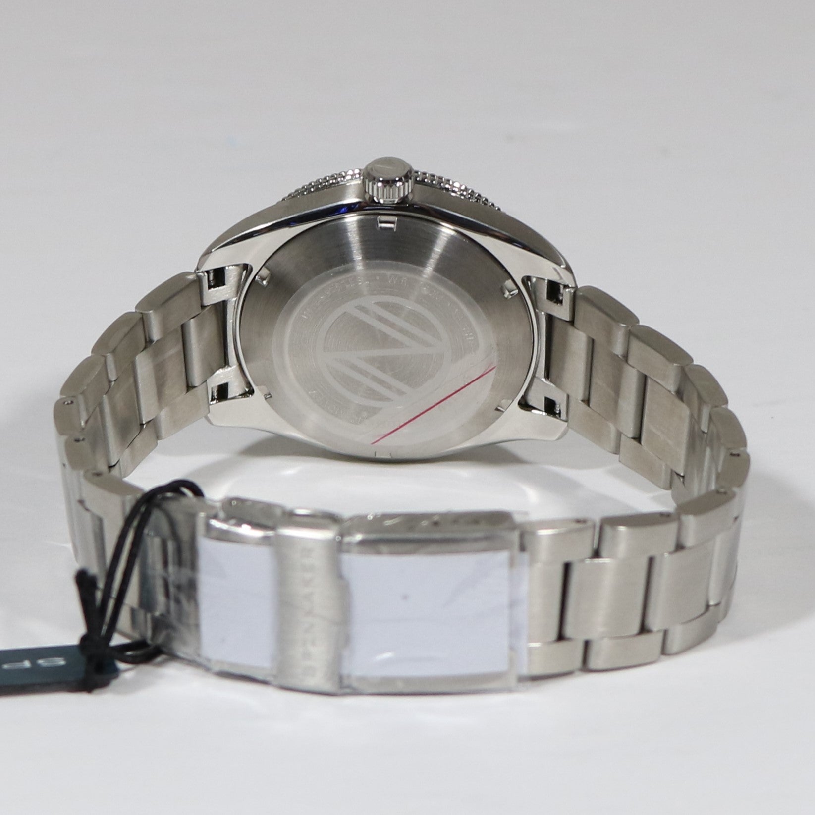 Spinnaker Croft Automatic Men's Stainless Steel Black Dial Watch SP-5100-11