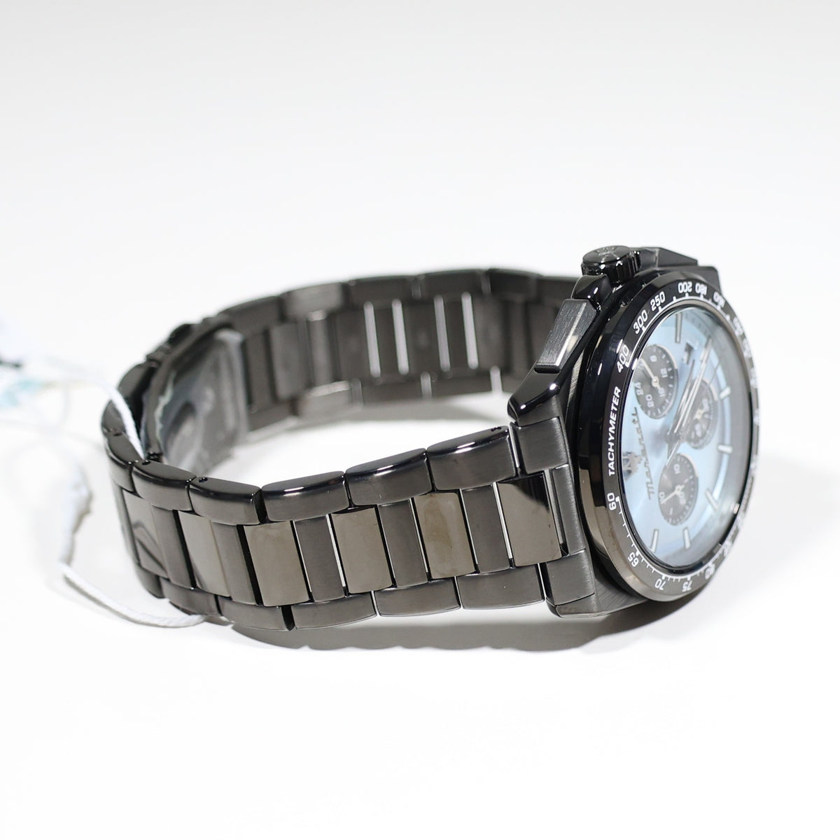 Maserati Velocita Men's Blue Dial Stainless Steel Chronograph Watch R8873652004