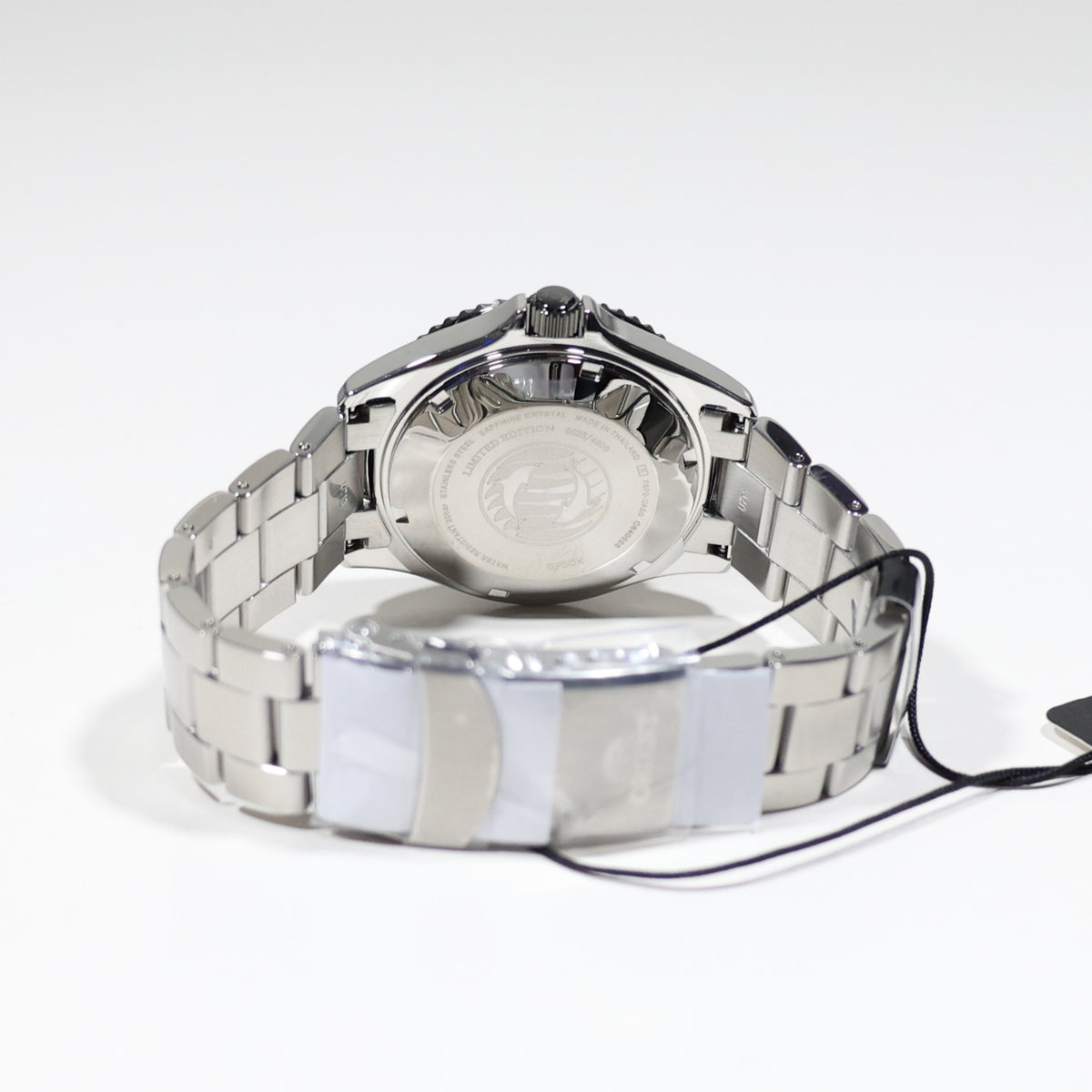 Orient Mako GMT RA-BC0005L Limited Edition Automatic Men's Watch