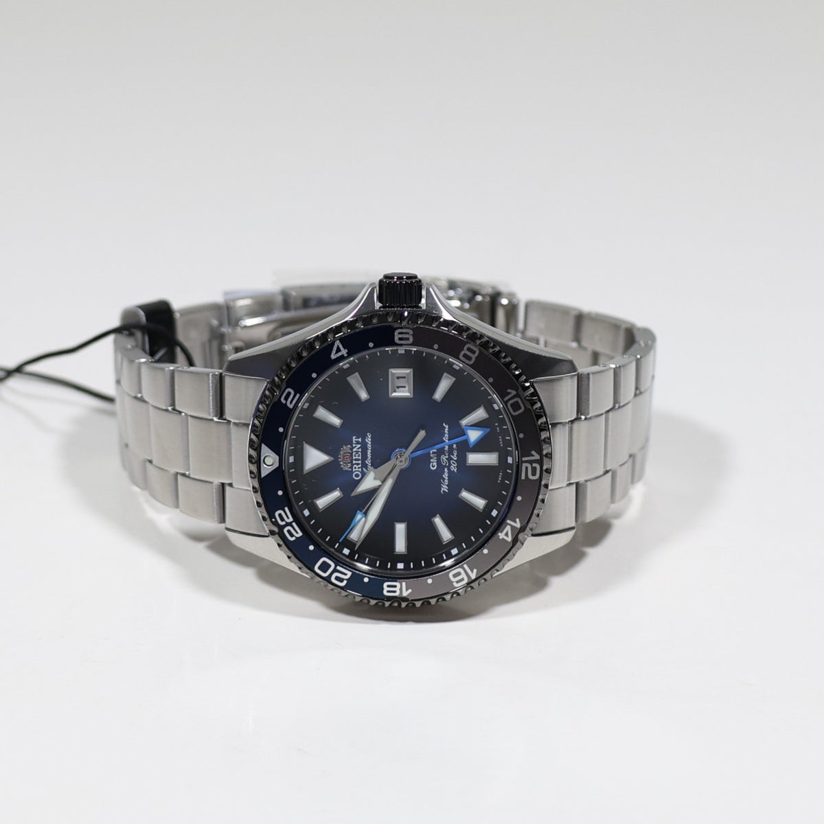 Orient Mako GMT RA-BC0005L Limited Edition Automatic Men's Watch