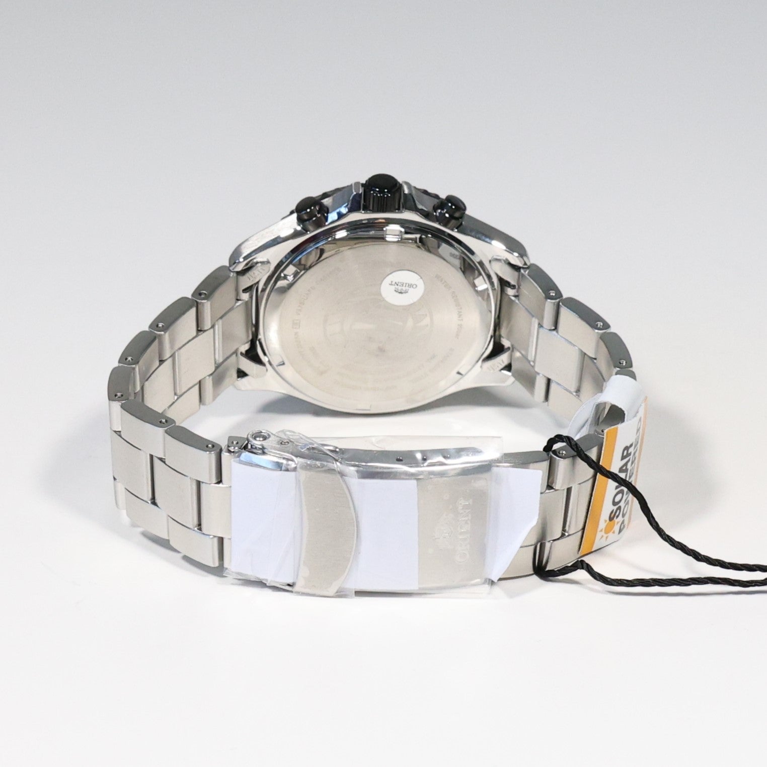 Orient Sports Limited Edition Solar Blue Dial Men's Watch RA-TX0208L10B