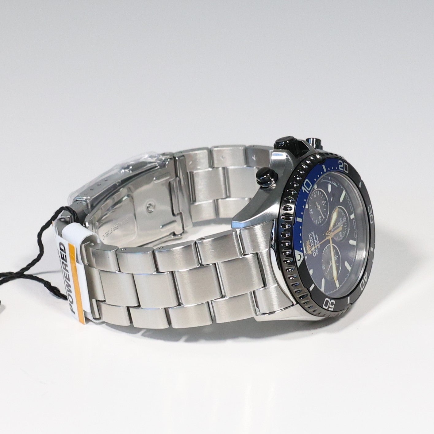 Orient Sports Limited Edition Solar Blue Dial Men's Watch RA-TX0208L10B