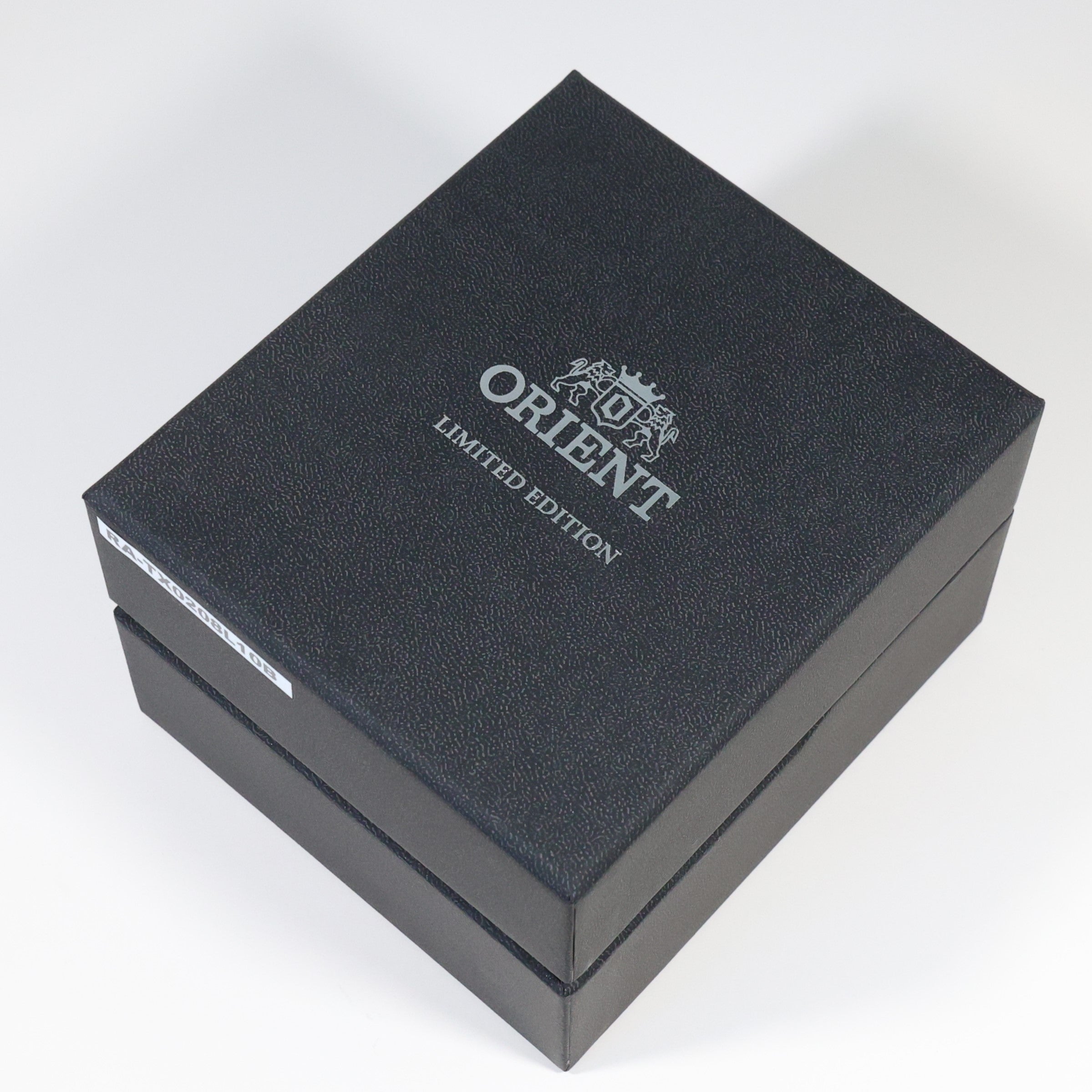 Orient Sports Limited Edition Solar Blue Dial Men's Watch RA-TX0208L10B