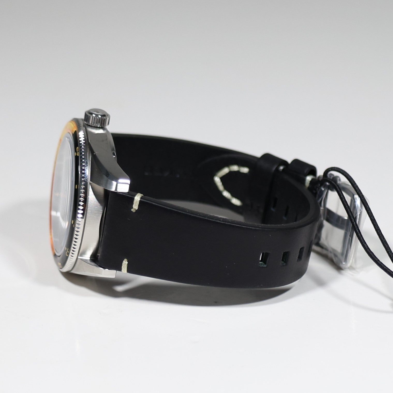 Spinnaker Fleuss Automatic Blue Dial Stainless Steel Case Men's Watch SP-5055-0D