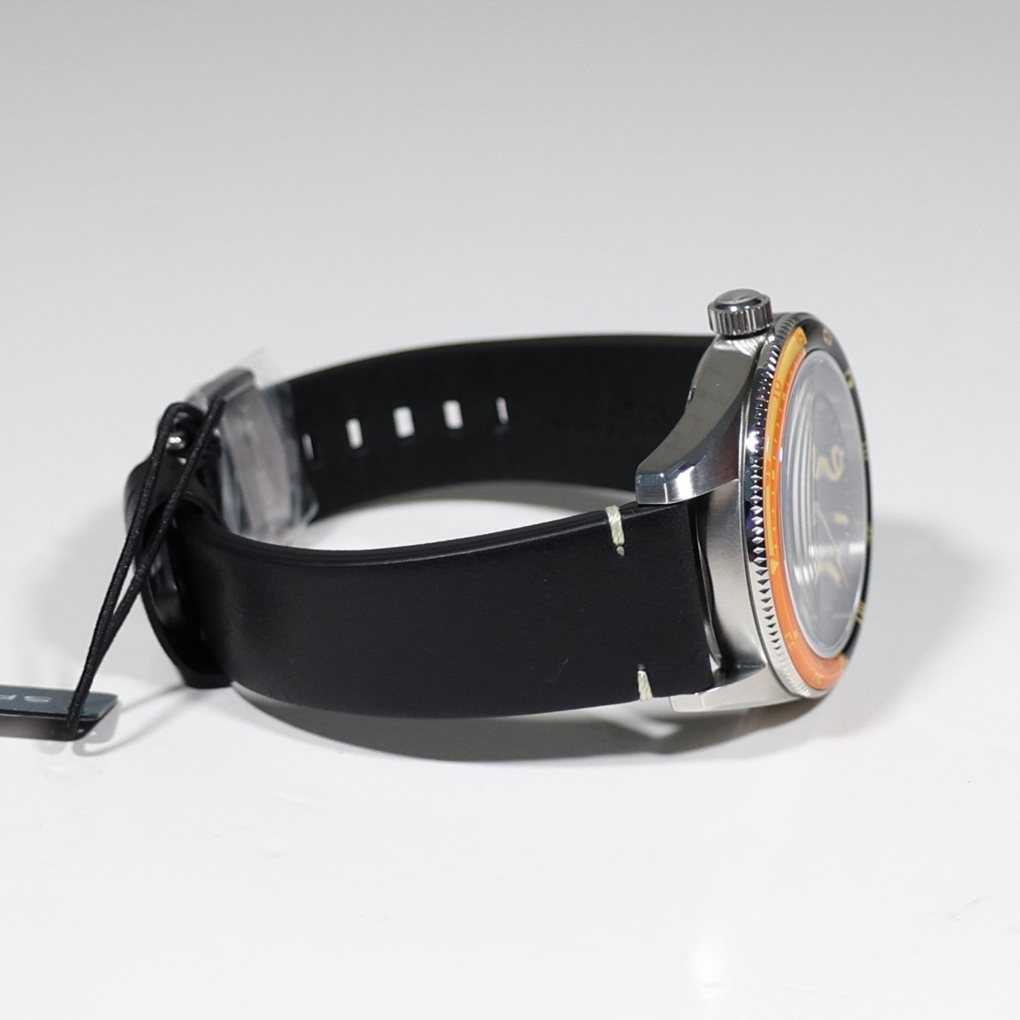 Spinnaker Fleuss Automatic Blue Dial Stainless Steel Case Men's Watch SP-5055-0D