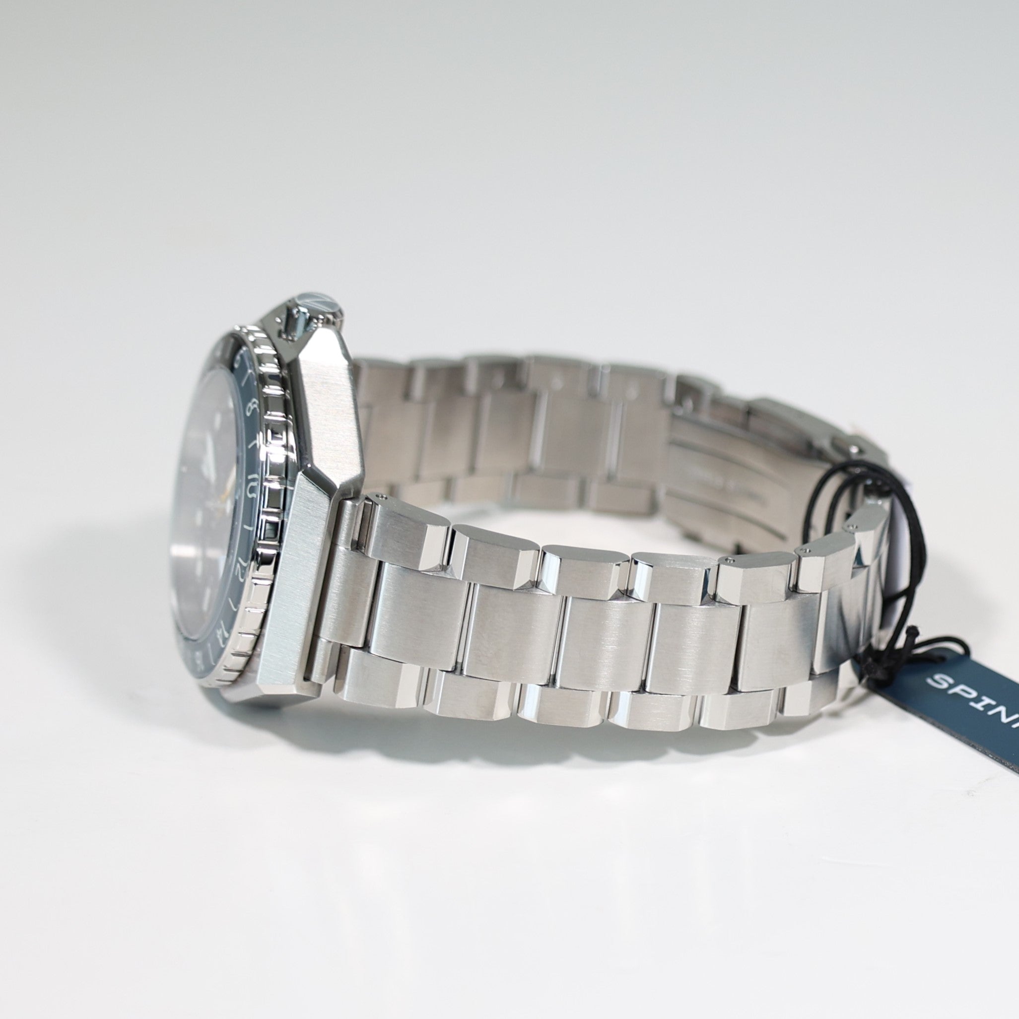 Spinnaker Dumas Automatic Men's Stainless Steel Blue Dial Watch SP-5119-11