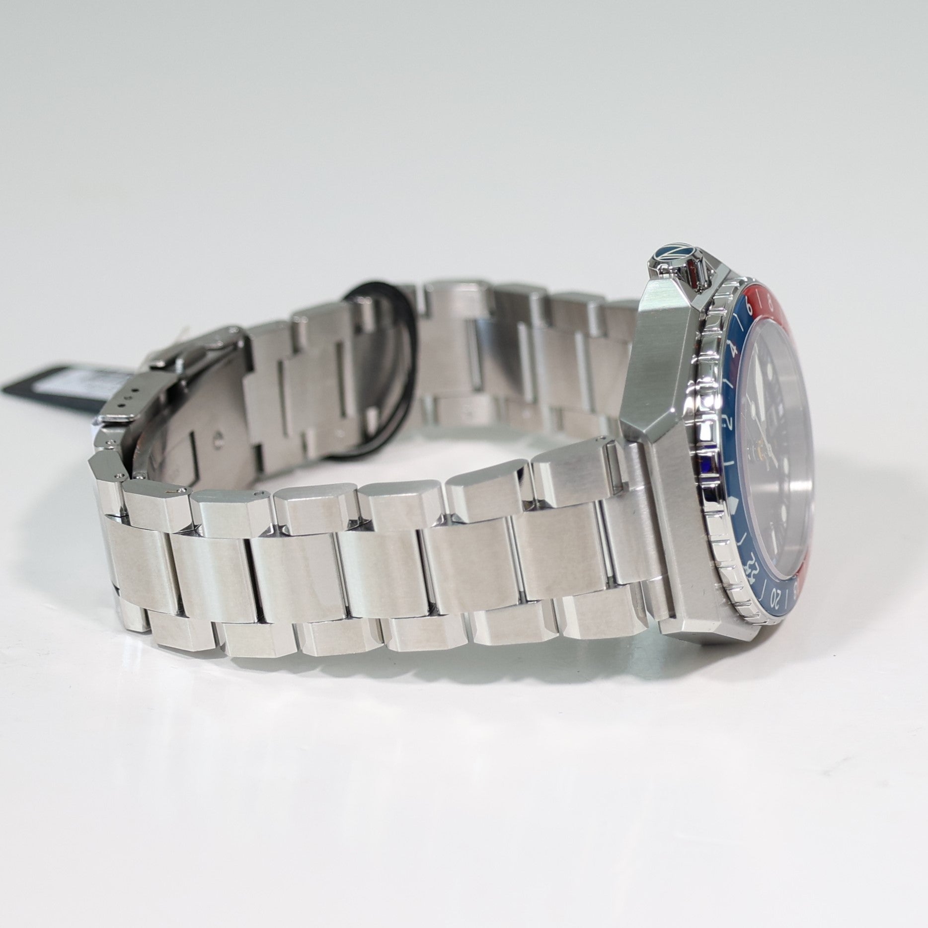 Spinnaker Dumas Automatic Men's Stainless Steel Black Dial Watch SP-5119-44