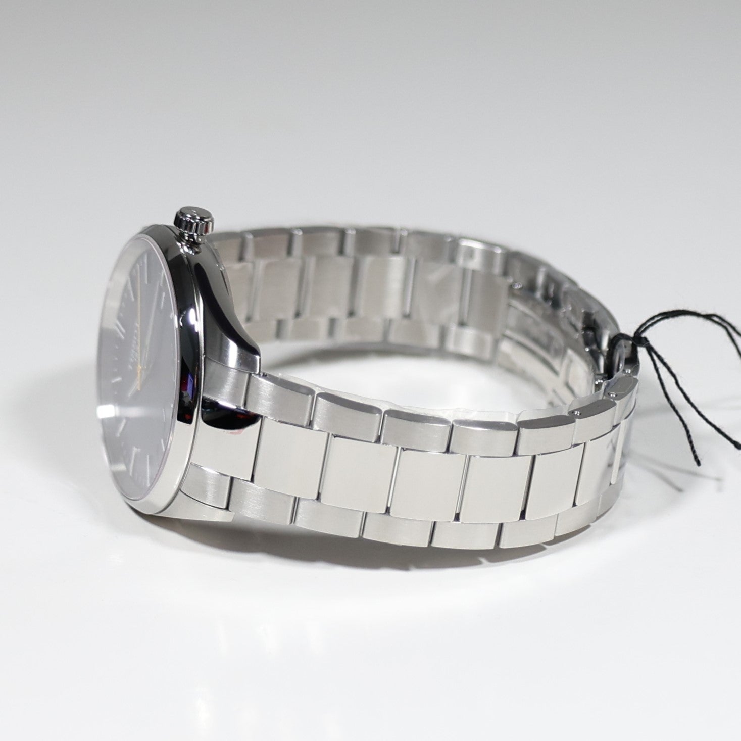 Tissot PR100 Jungfraubahn Quartz Men's Blue Dial Watch T150.410.11.041.02