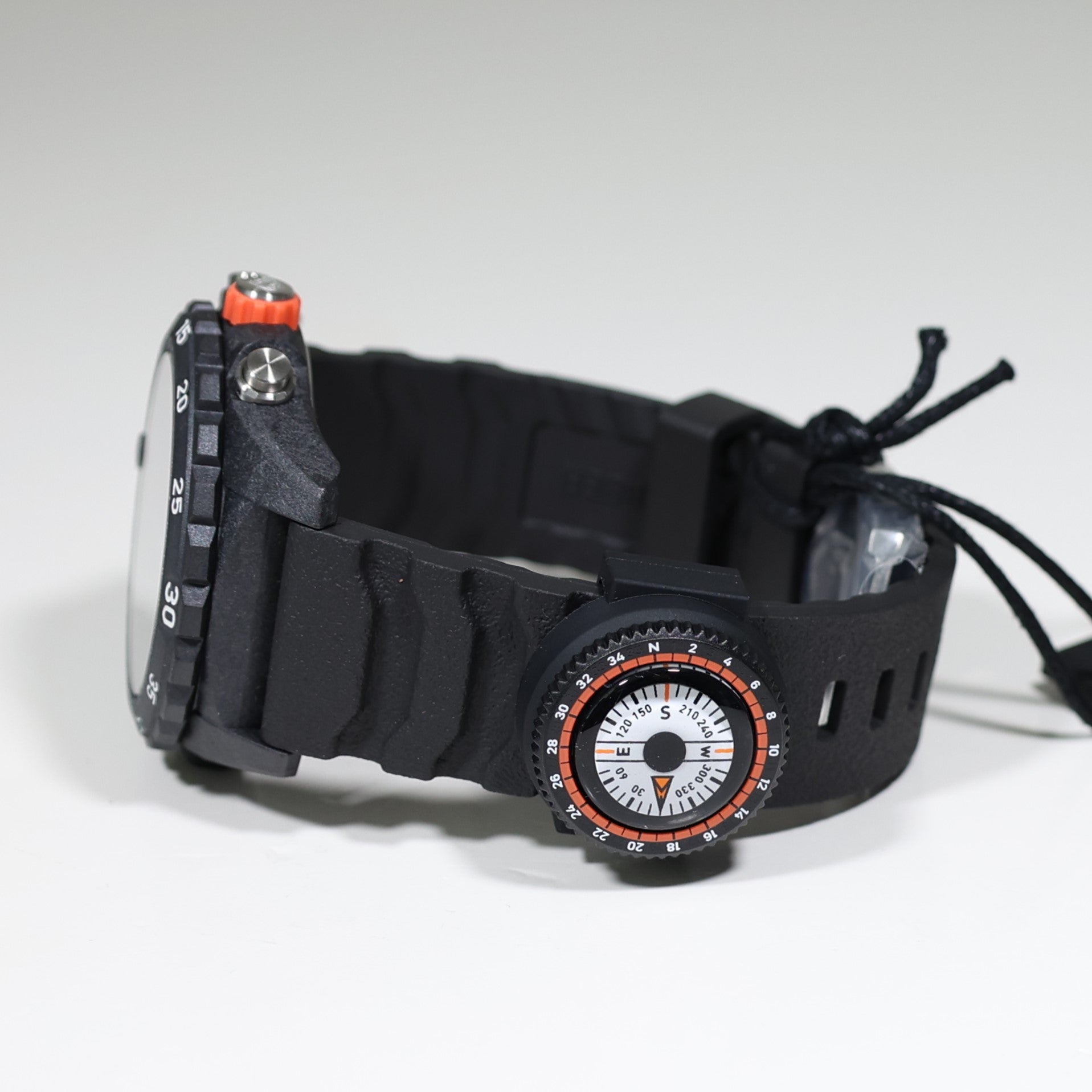 Luminox Bear Grylls Survival Yellow Dial Men's Chronograph Watch XB.3745