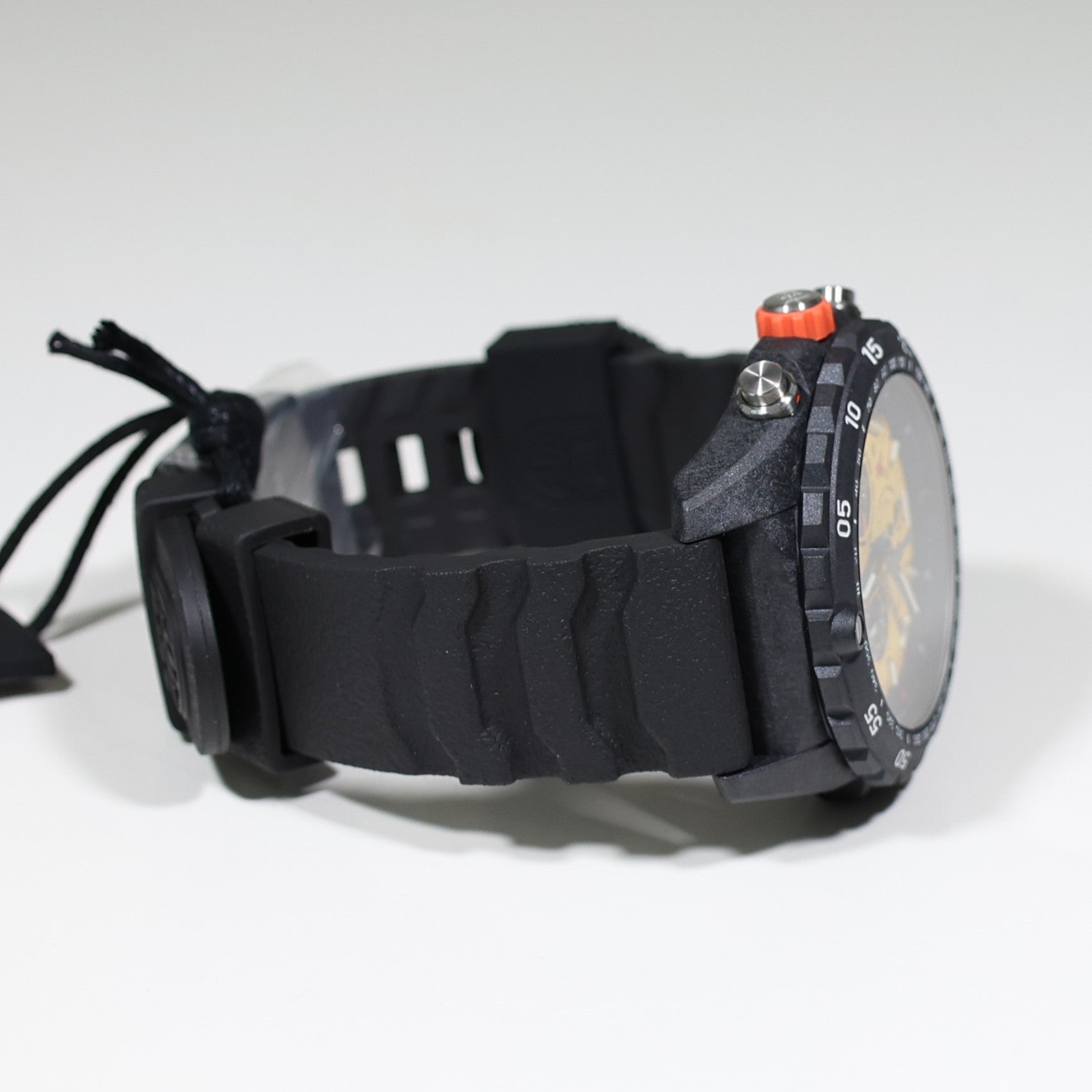 Luminox Bear Grylls Survival Yellow Dial Men's Chronograph Watch XB.3745