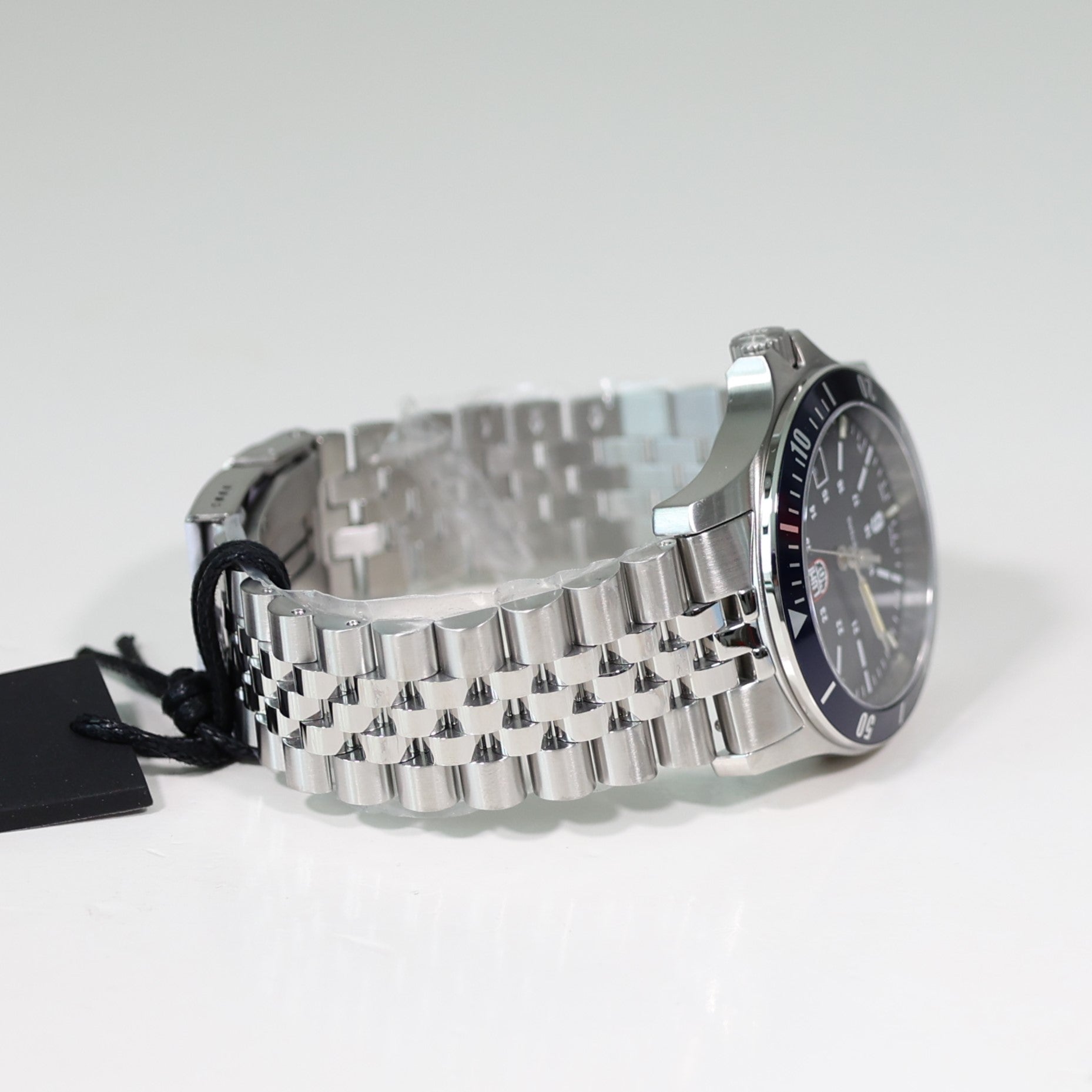 Luminox Sport Timer Blue Dial Men's Stainless Steel Watch XS.0913