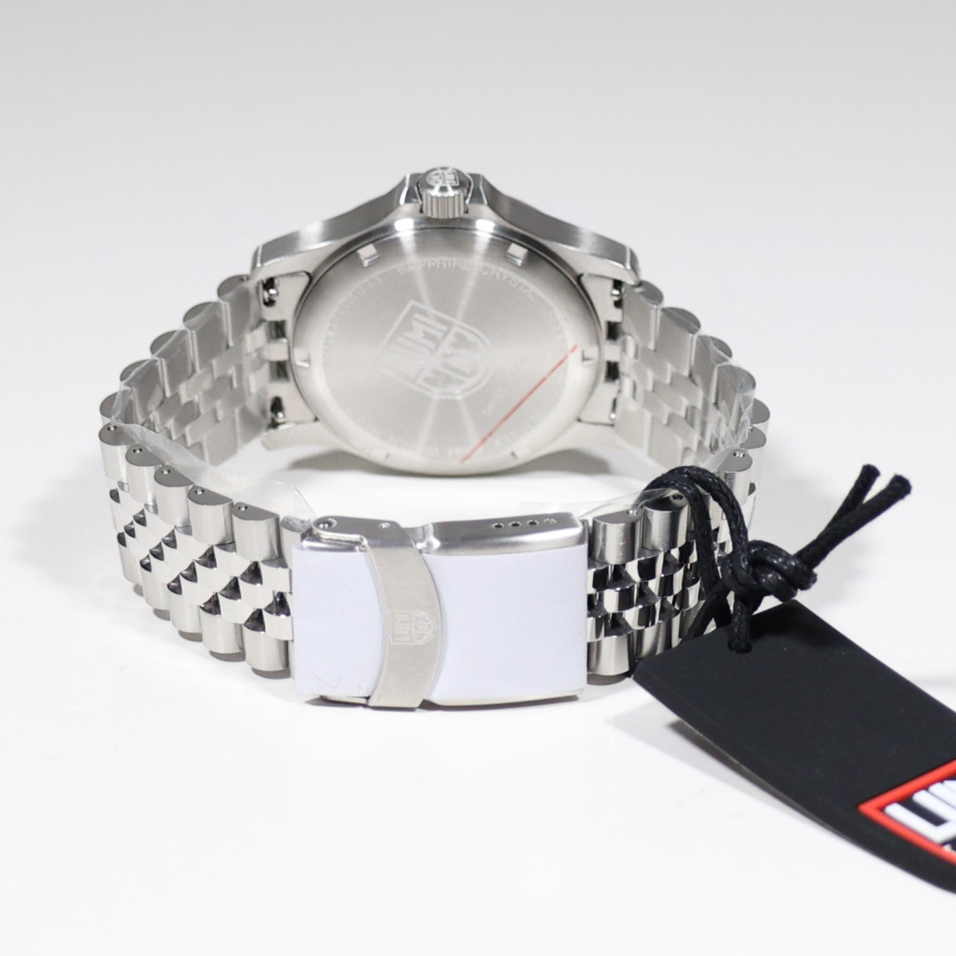 Luminox Sport Timer Green Dial Men's Stainless Steel Watch XS.0917