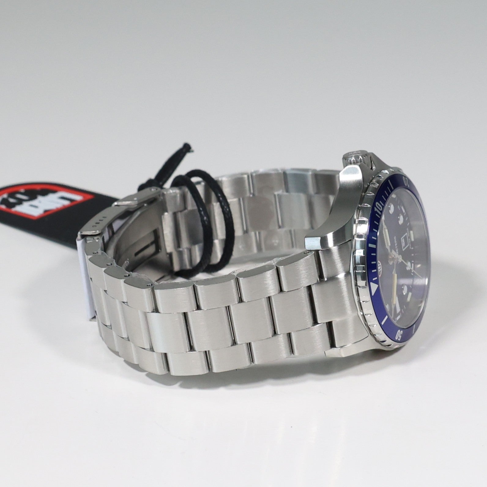 Luminox Sport Timer Blue Dial Men's Stainless Steel Watch XS.0943