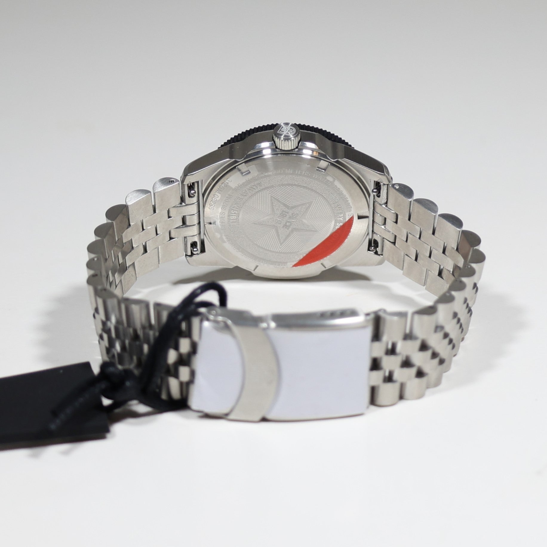 Luminox Pacific Diver  XS.3123M.SET Blue Dial Stainless Steel Men's Watch