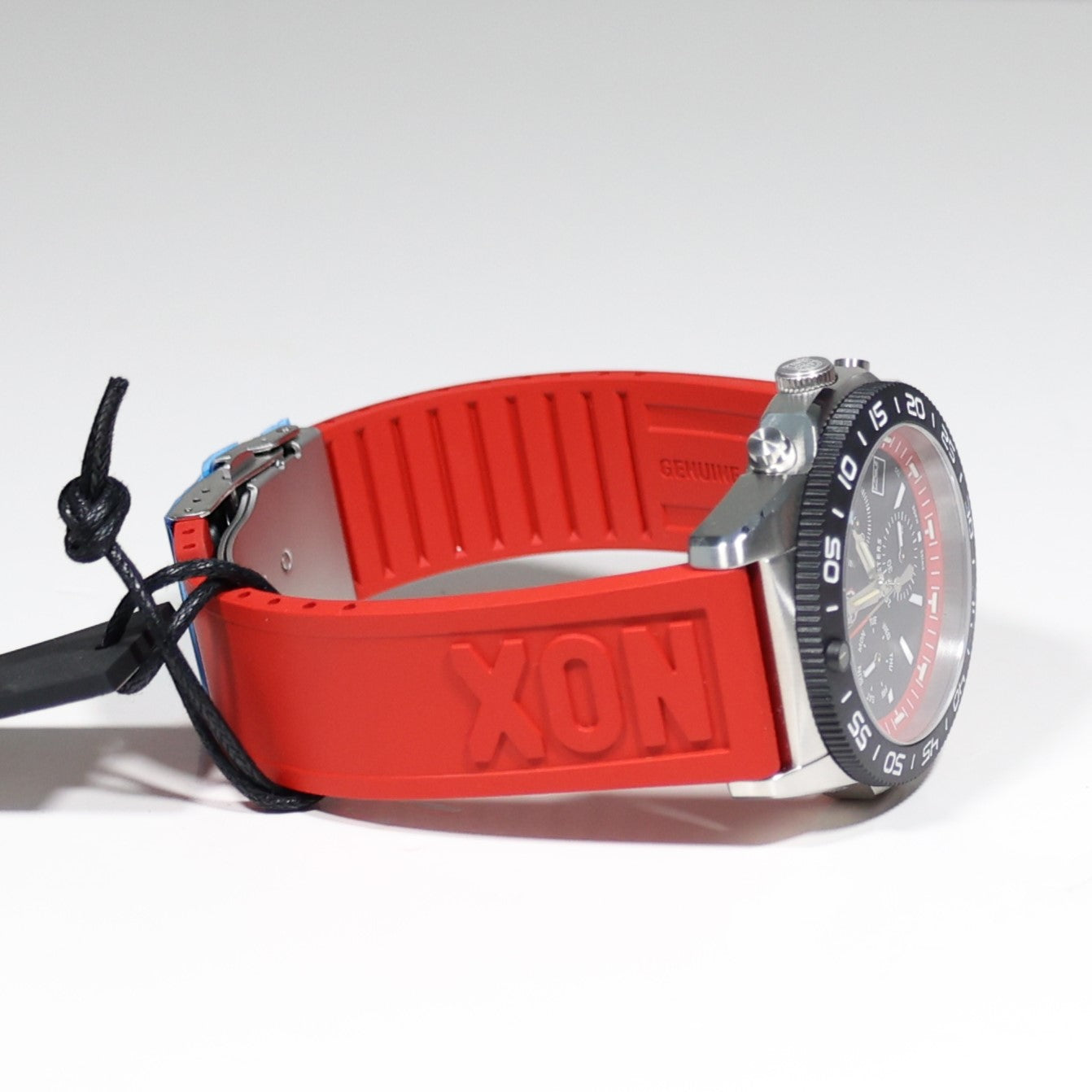 Luminox Mens Watch Pacific Diver Chronograph 44mm 20ATM XS.3155.SET