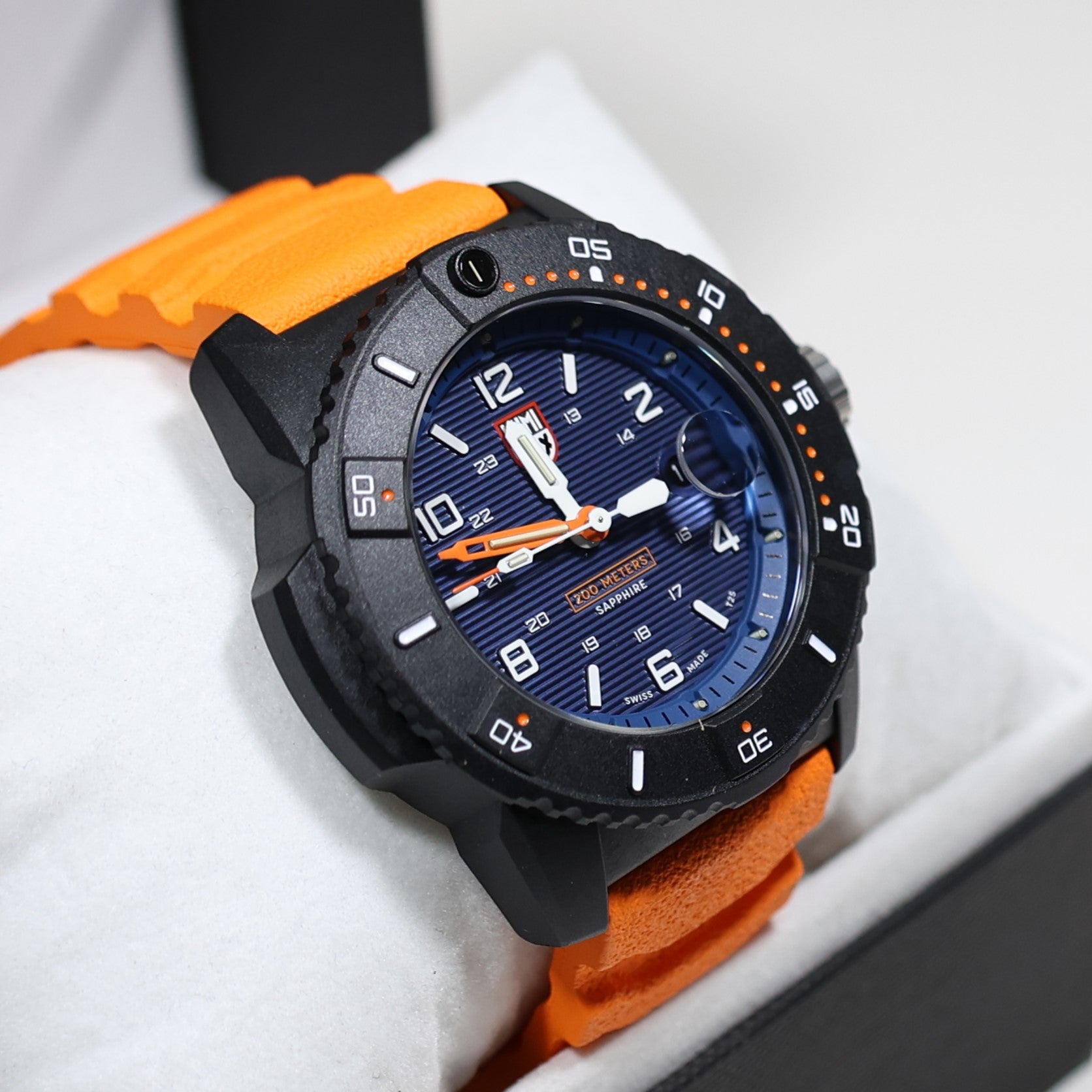 Luminox Navy Seal 3600 Series Carbonox Men's Diver Watch XS.3603