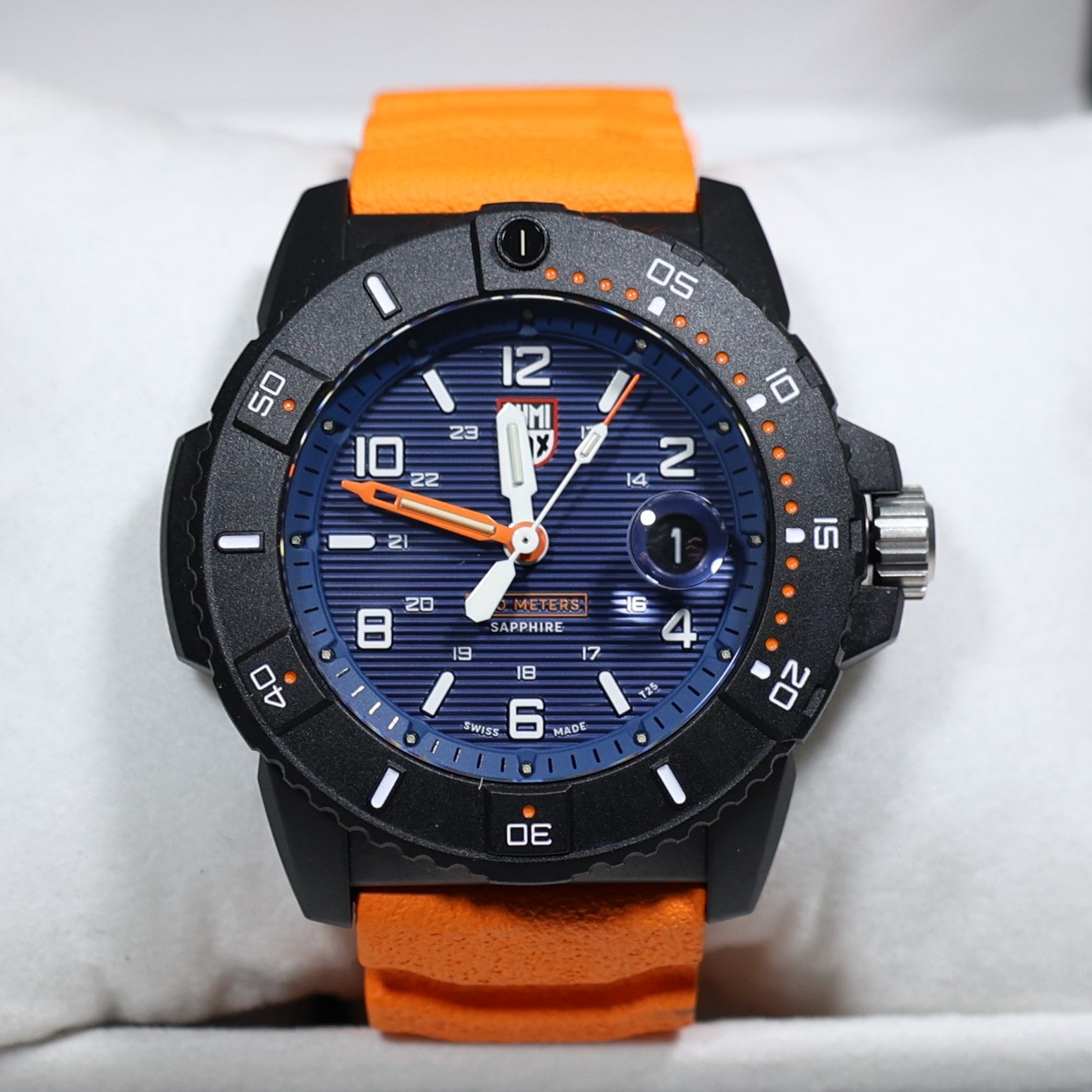 Luminox Navy Seal 3600 Series Carbonox Men's Diver Watch XS.3603