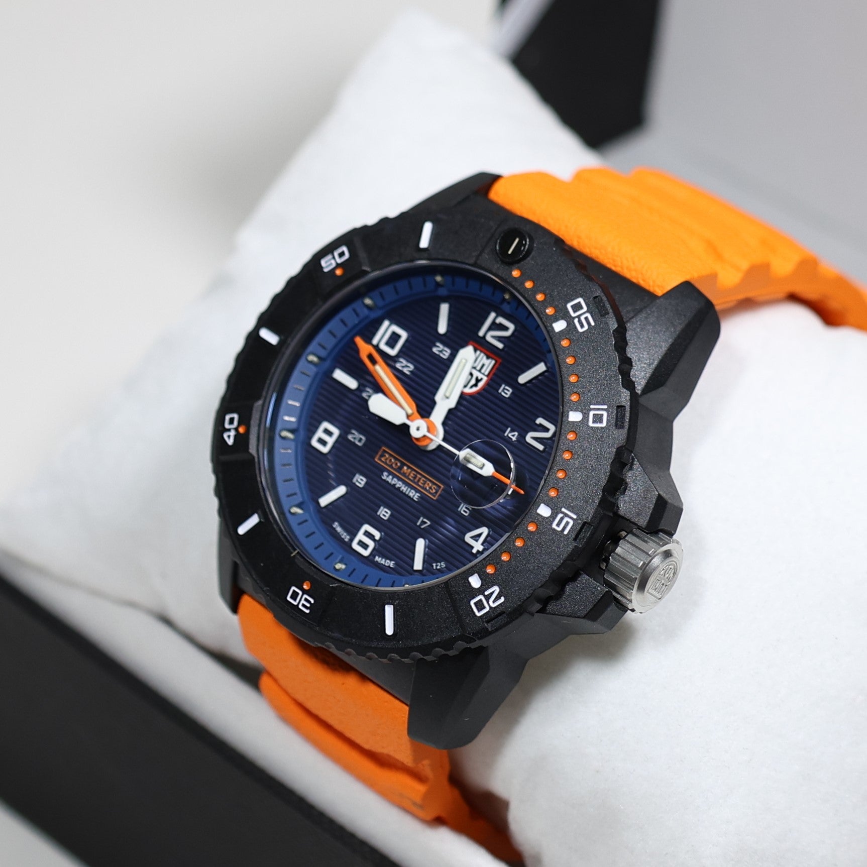 Luminox Navy Seal 3600 Series Carbonox Men's Diver Watch XS.3603