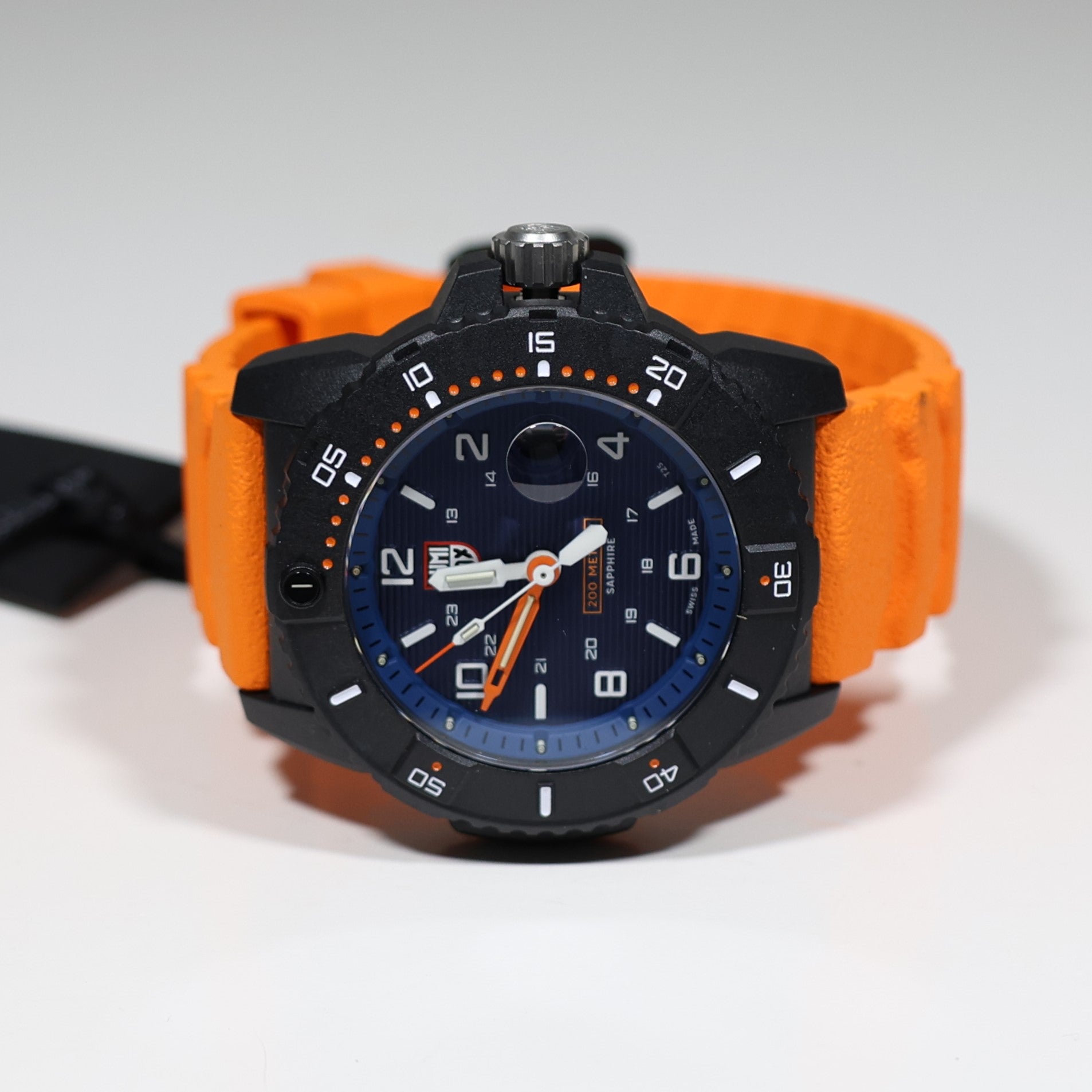 Luminox Navy Seal 3600 Series Carbonox Men's Diver Watch XS.3603