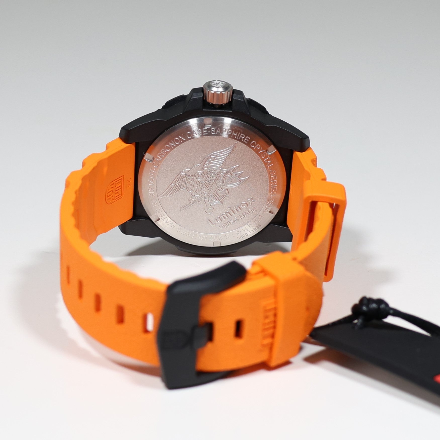 Luminox Navy Seal 3600 Series Carbonox Men's Diver Watch XS.3603