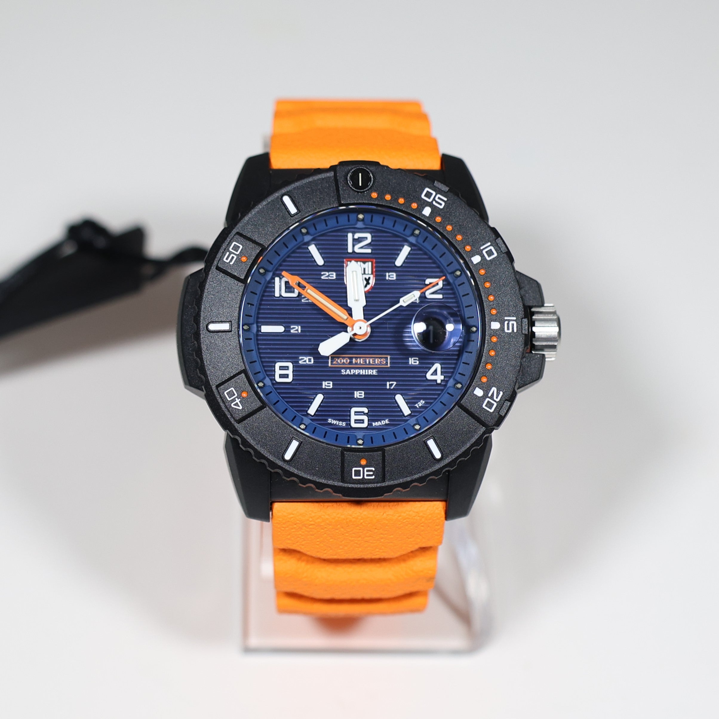 Luminox Navy Seal 3600 Series Carbonox Men's Diver Watch XS.3603