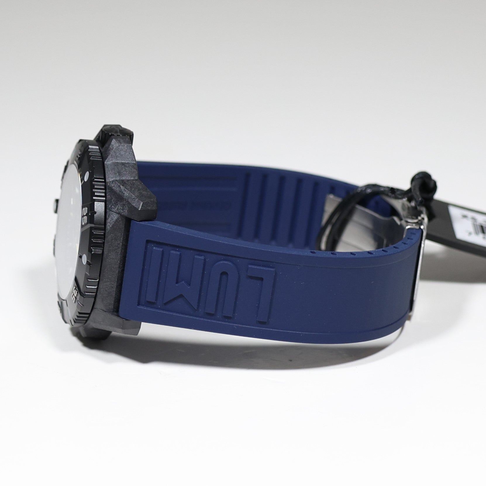 Luminox Master Carbon Seal Men's Blue Dial Automatic Watch XS.3863