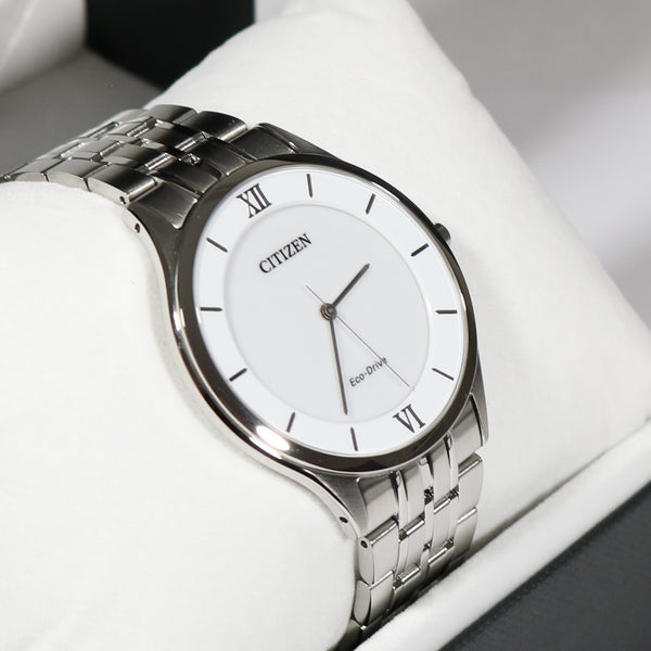 Citizen stiletto white clearance