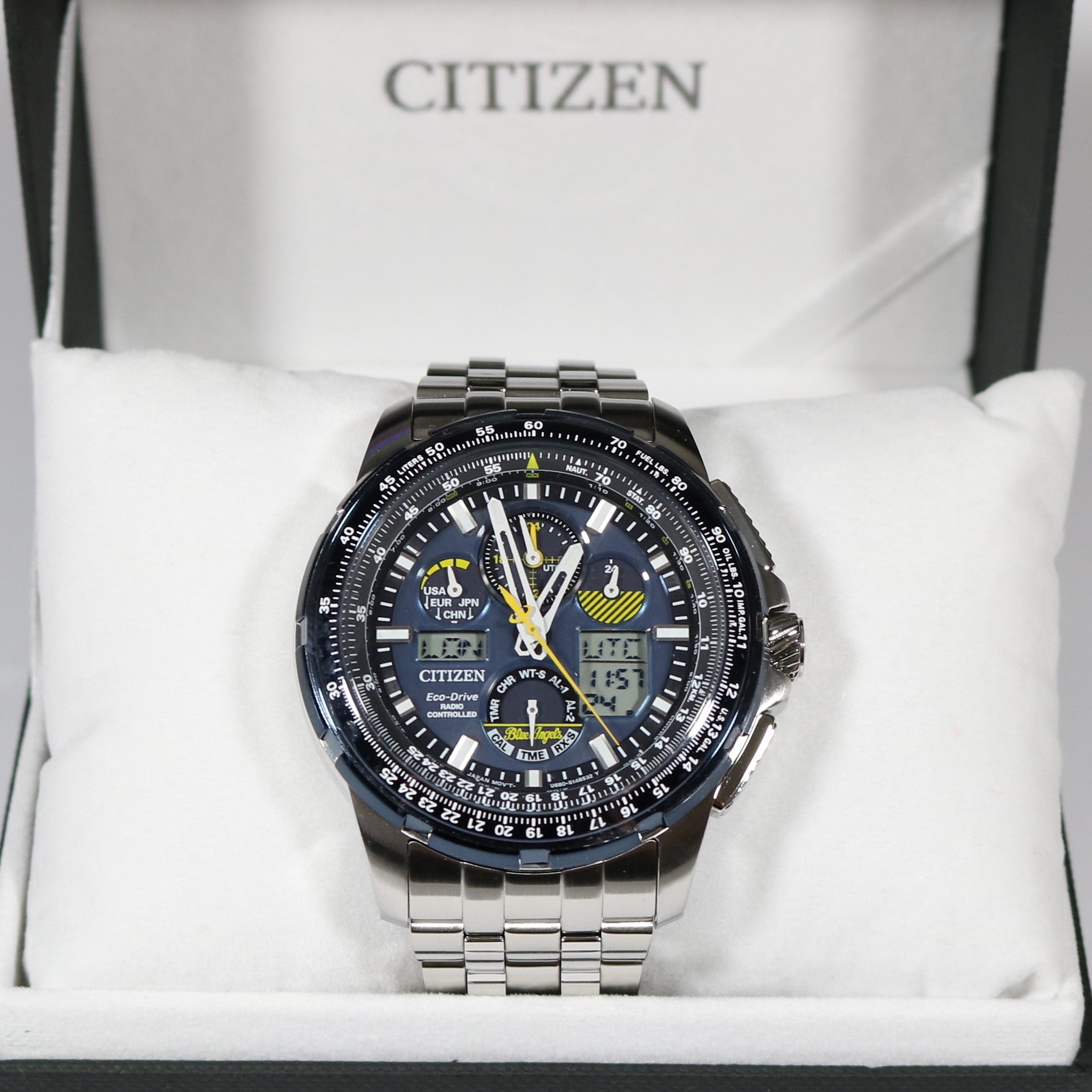 JY8058-50L CHRONOBUY