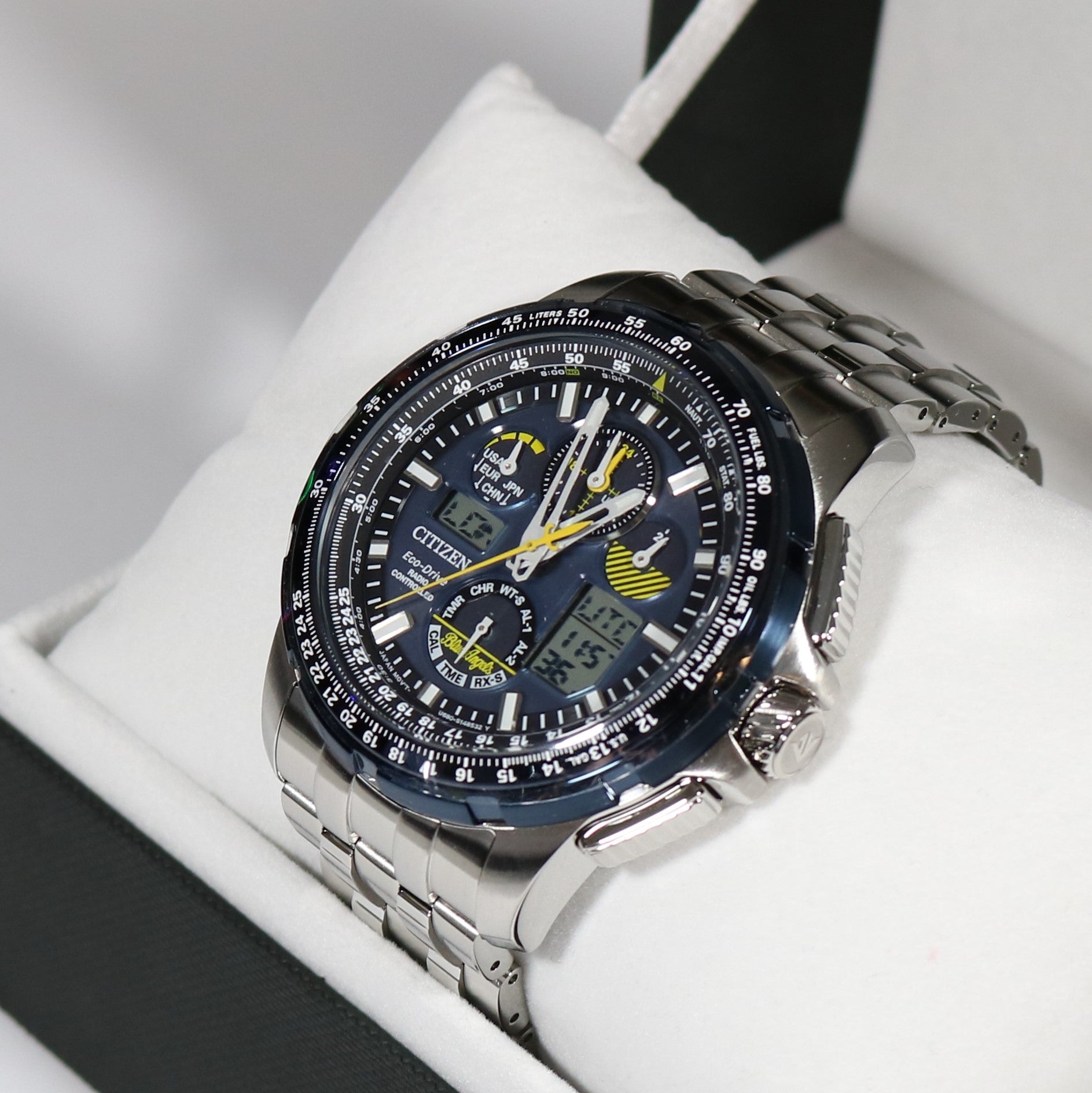 JY8058-50L CHRONOBUY