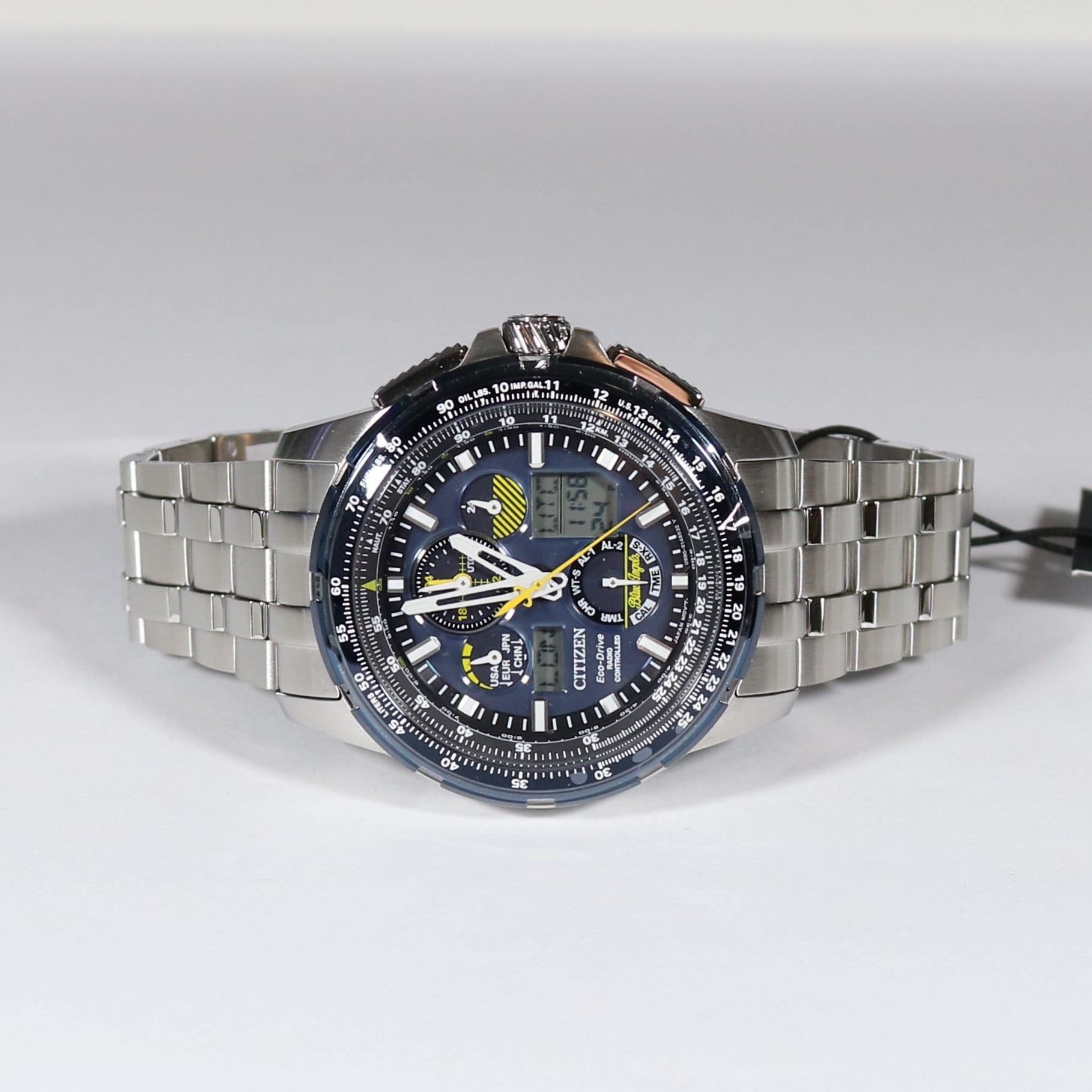 JY8058-50L CHRONOBUY