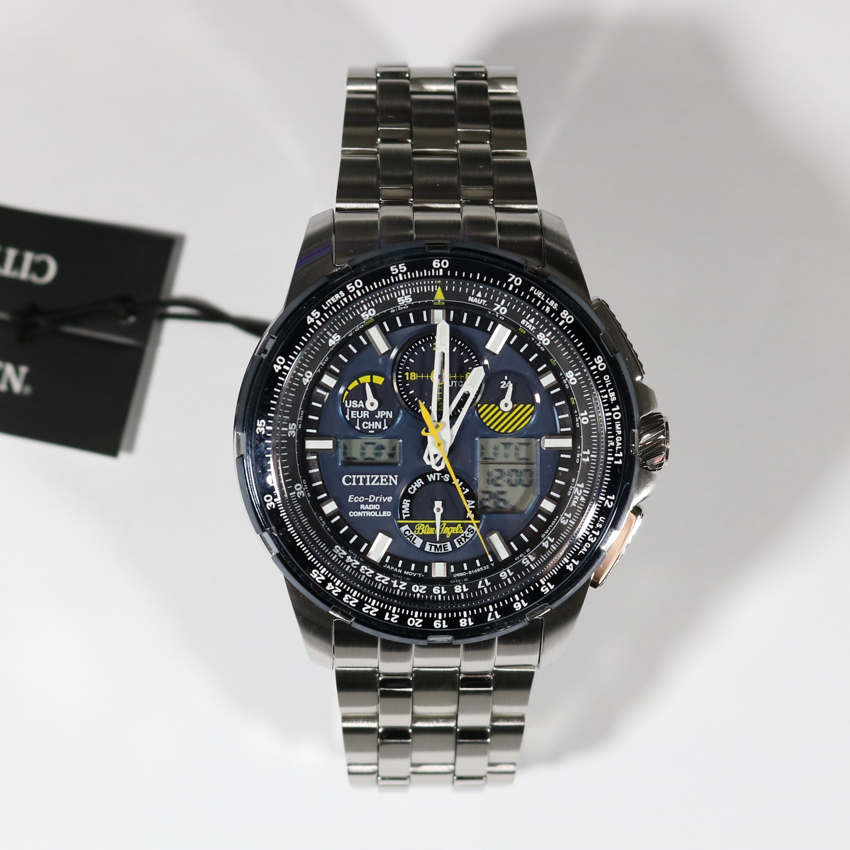 JY8058-50L CHRONOBUY